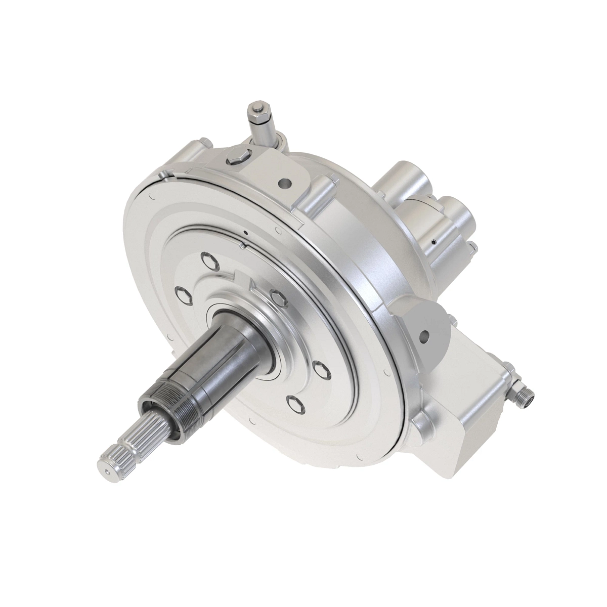 Gear Case, Assy, Fdr Hse