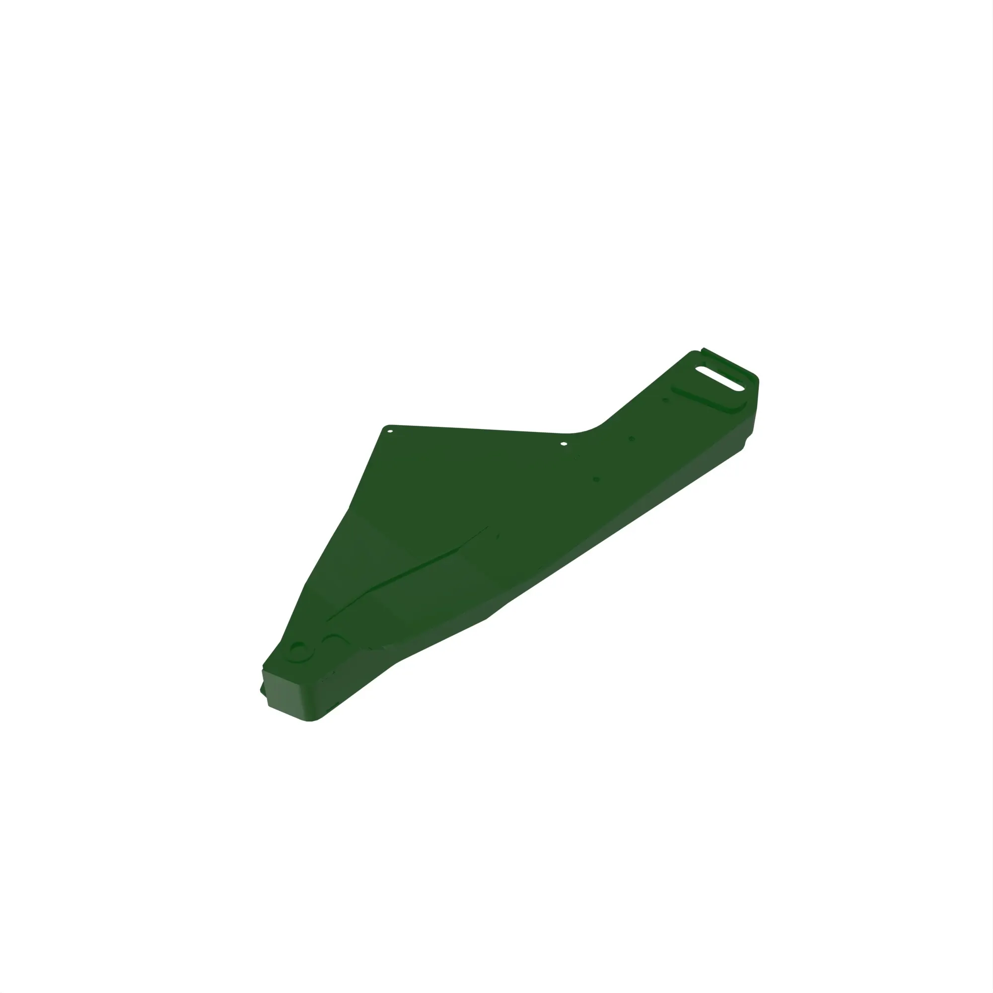 John Deere Crop Divider Floating Shoe, Right side, Inner - AXT20285