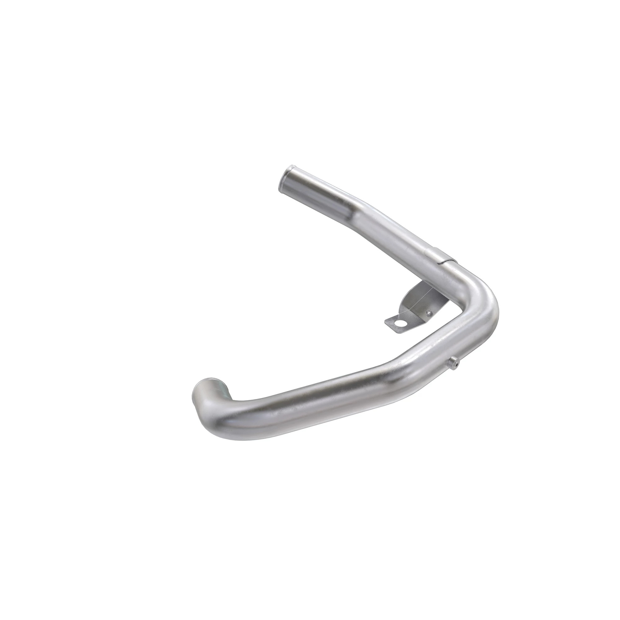 John Deere Heat Exchanger to Water Pump Tube - RE543981