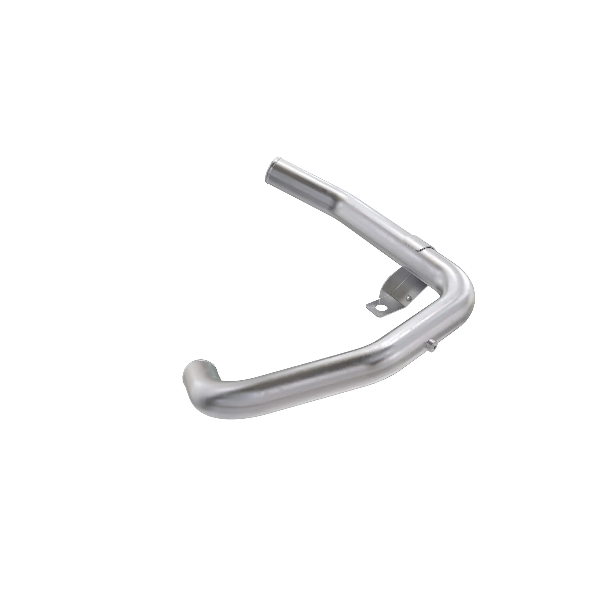 John Deere Heat Exchanger to Water Pump Tube - RE543981