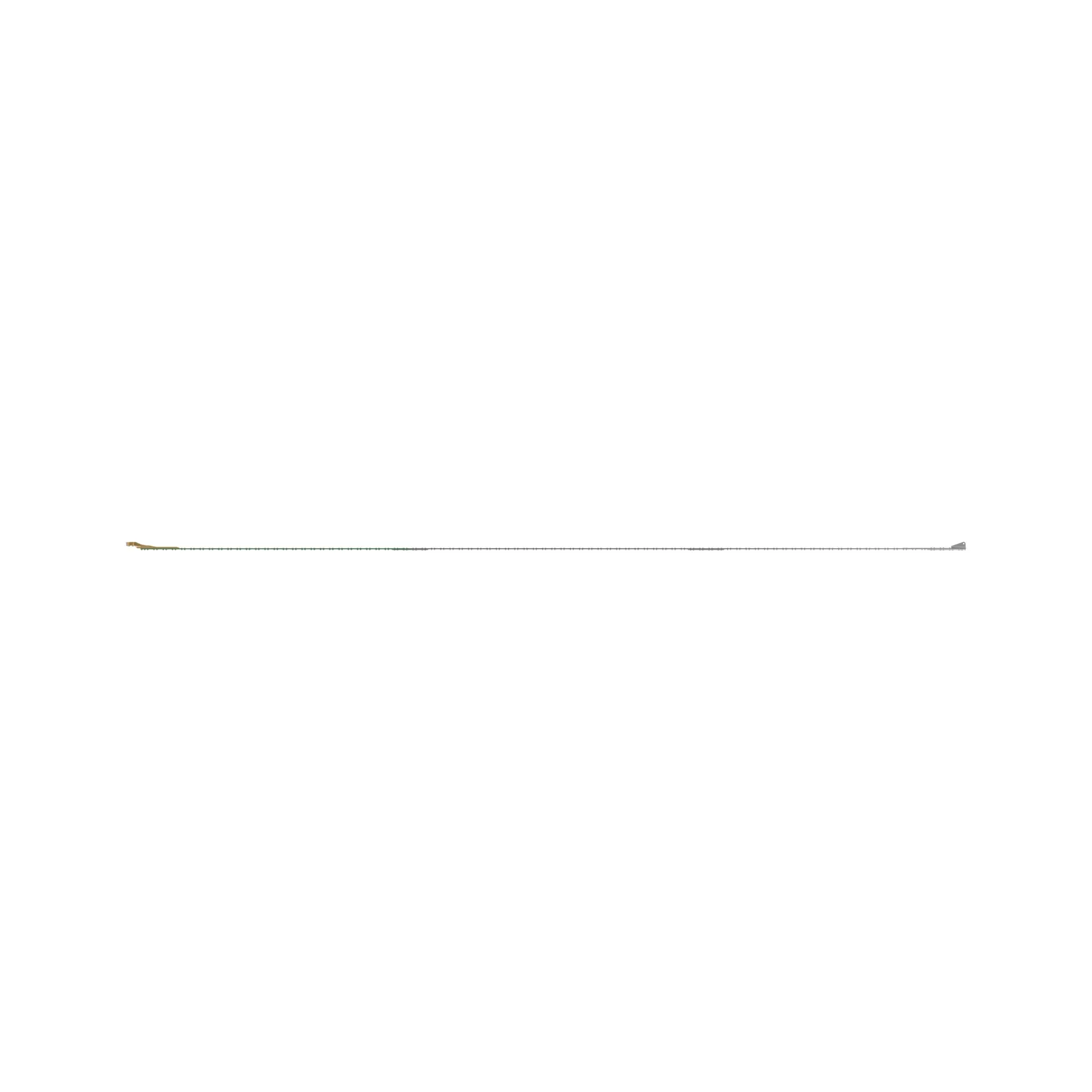 KNIFE, 640X SPARE KNIFE FINE- 14TPI