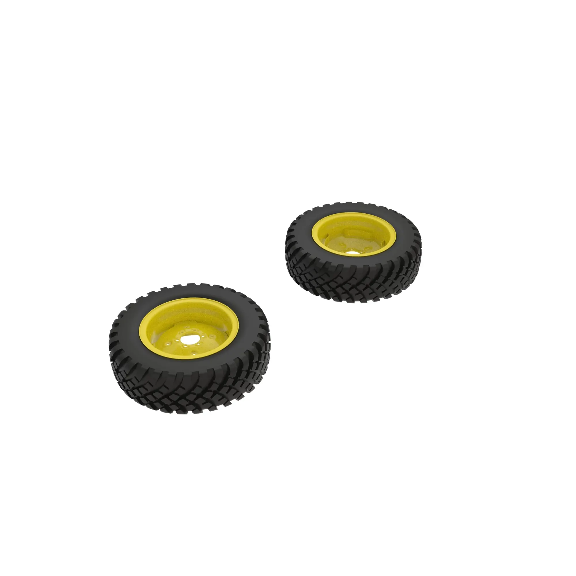 John Deere Wheel Assembly  - BLV10602