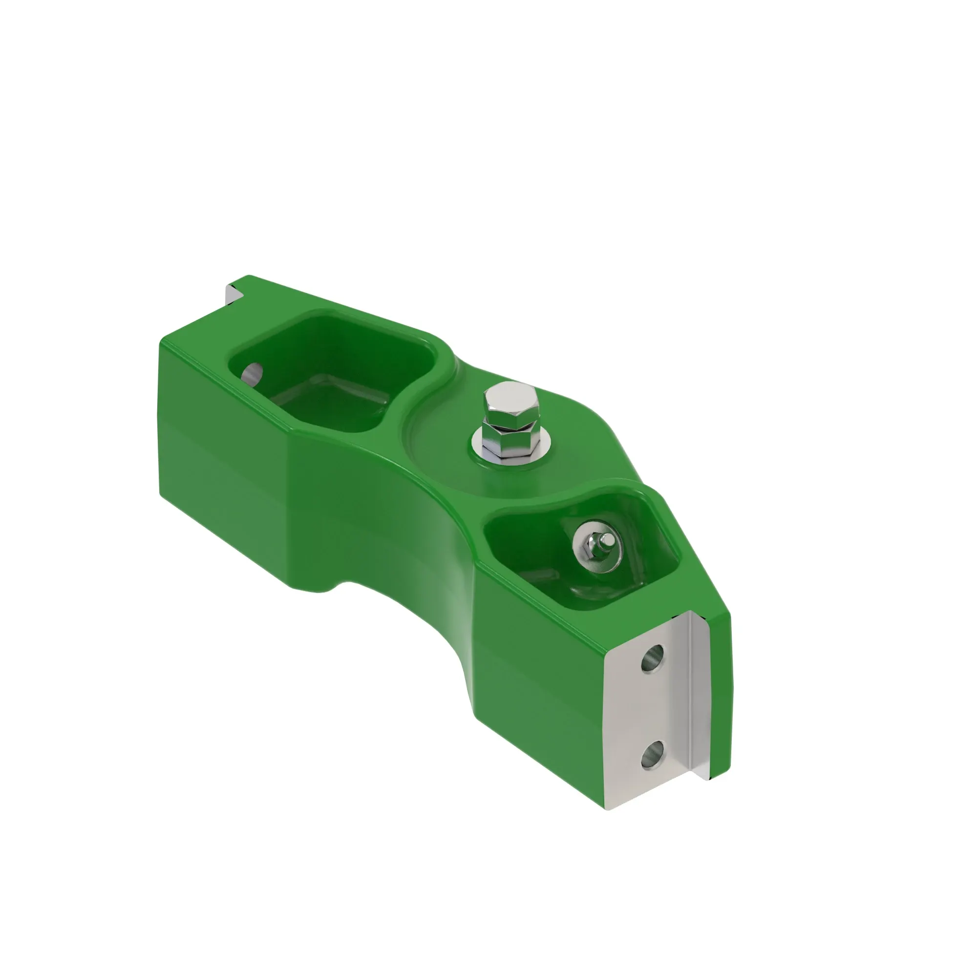 TRUNNION, FRONT TRUNNION ASSEMBLY