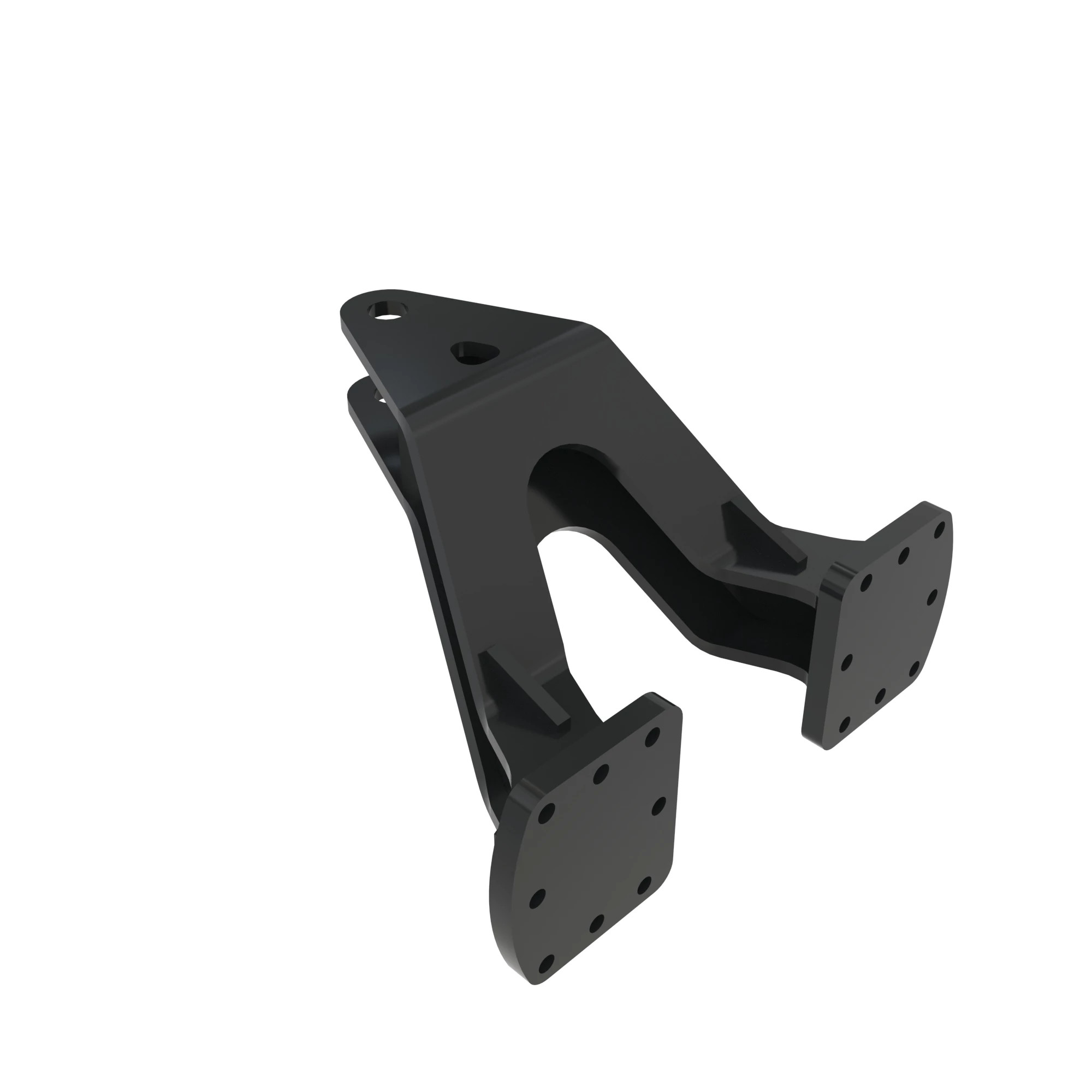 John Deere Frame Field Kit Mounting Parts - AT453387