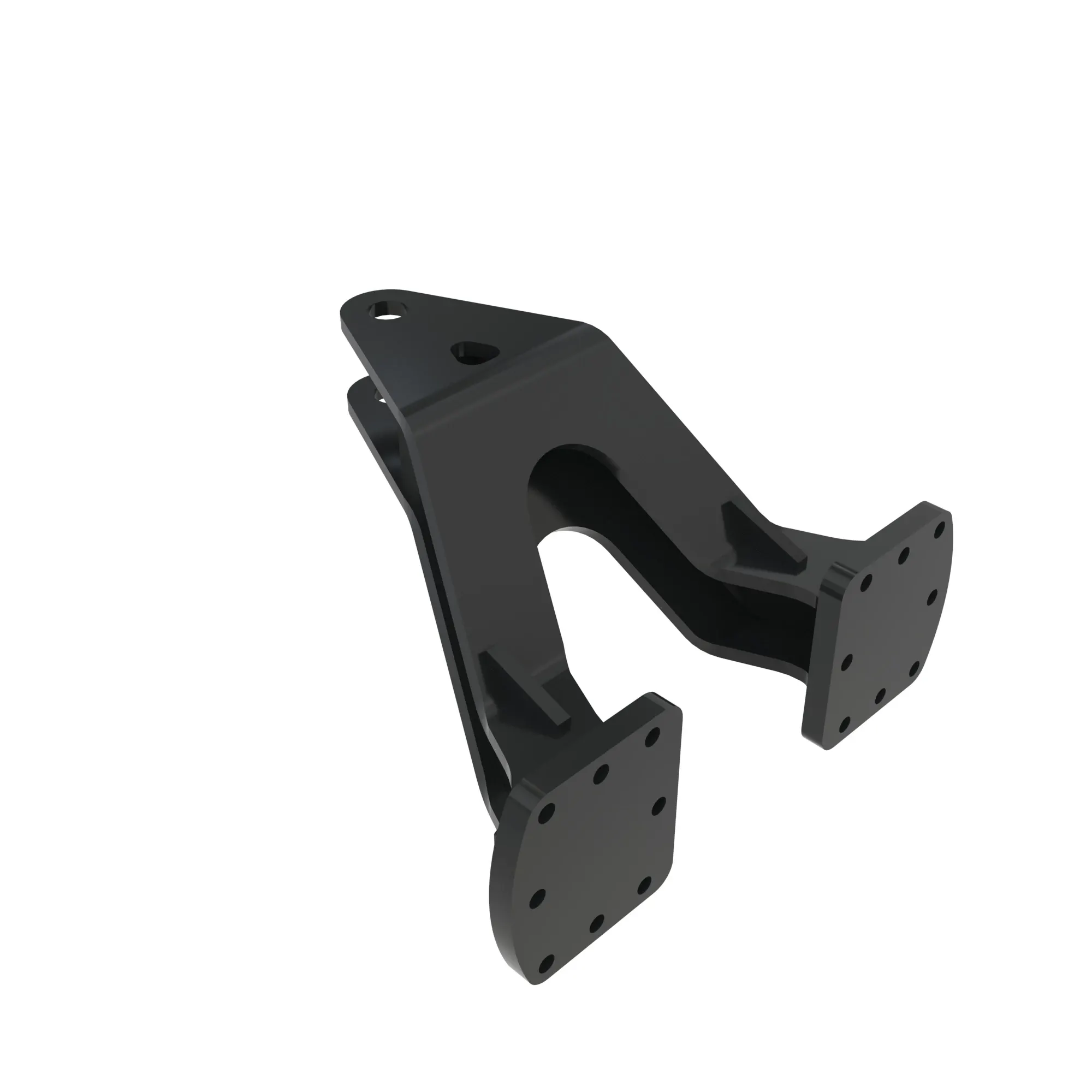 John Deere Frame Field Kit Mounting Parts - AT453387