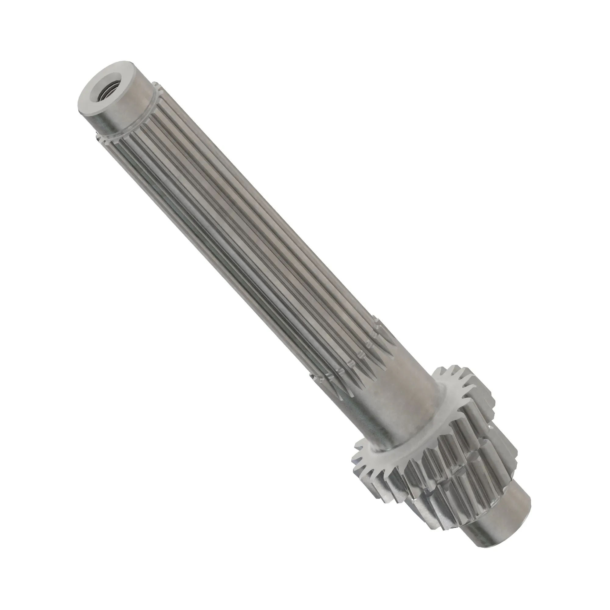 SHAFT SPEED DRIVEN