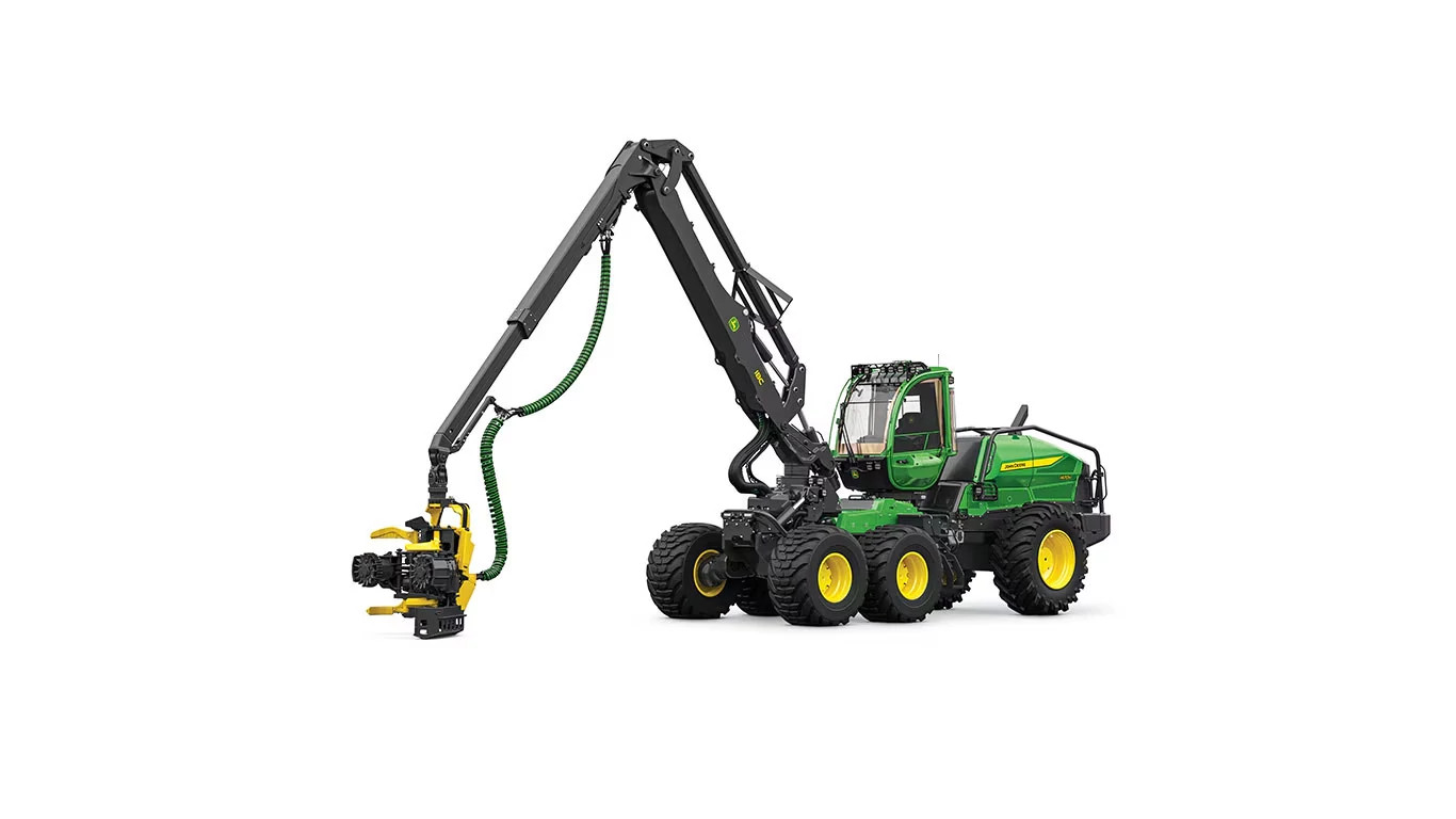 John Deere 1470H | 4re Equipment | John Deere 1470H