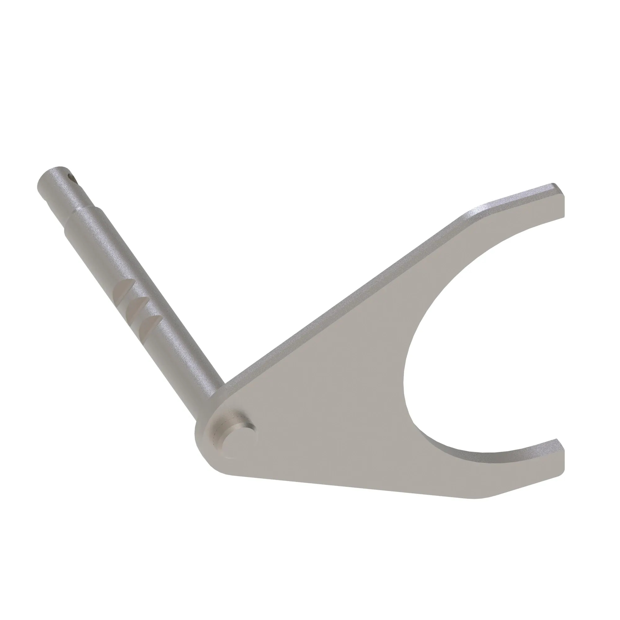 YOKE WITH SHAFT