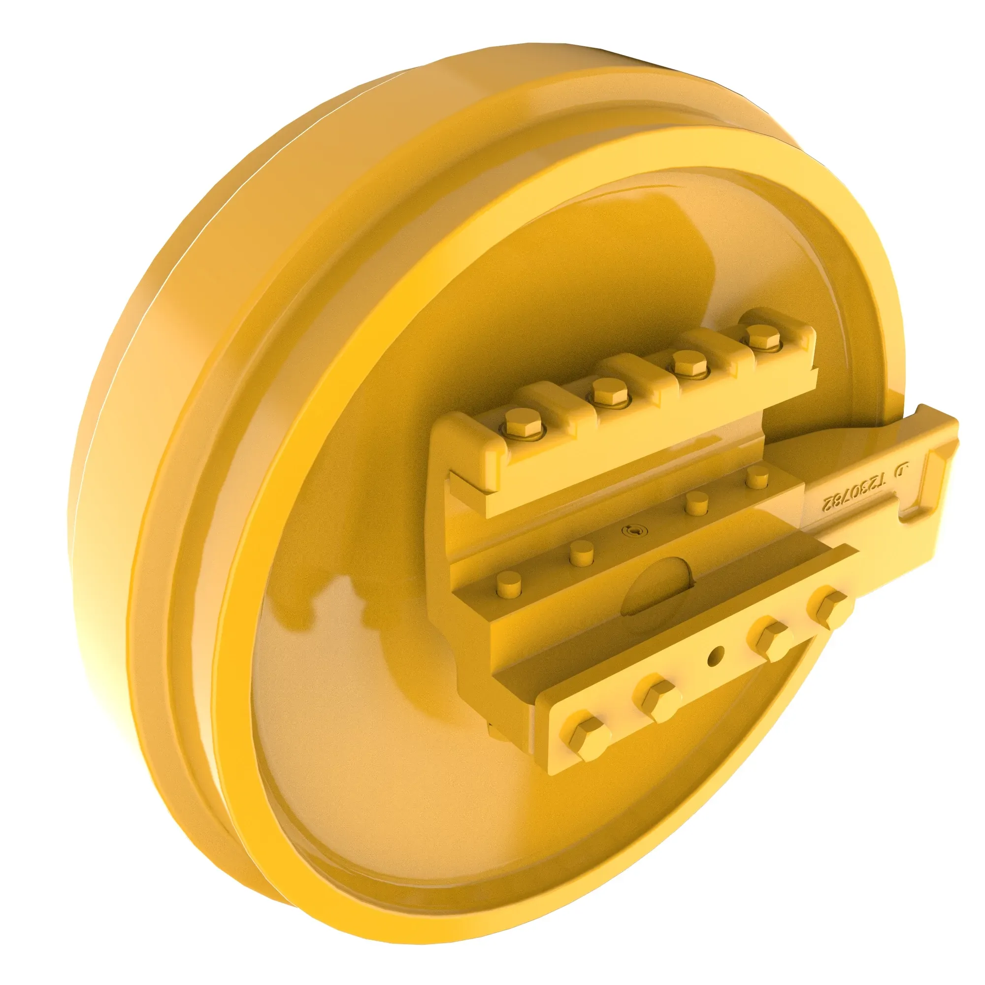 John Deere Track Chain Idler - AT220995