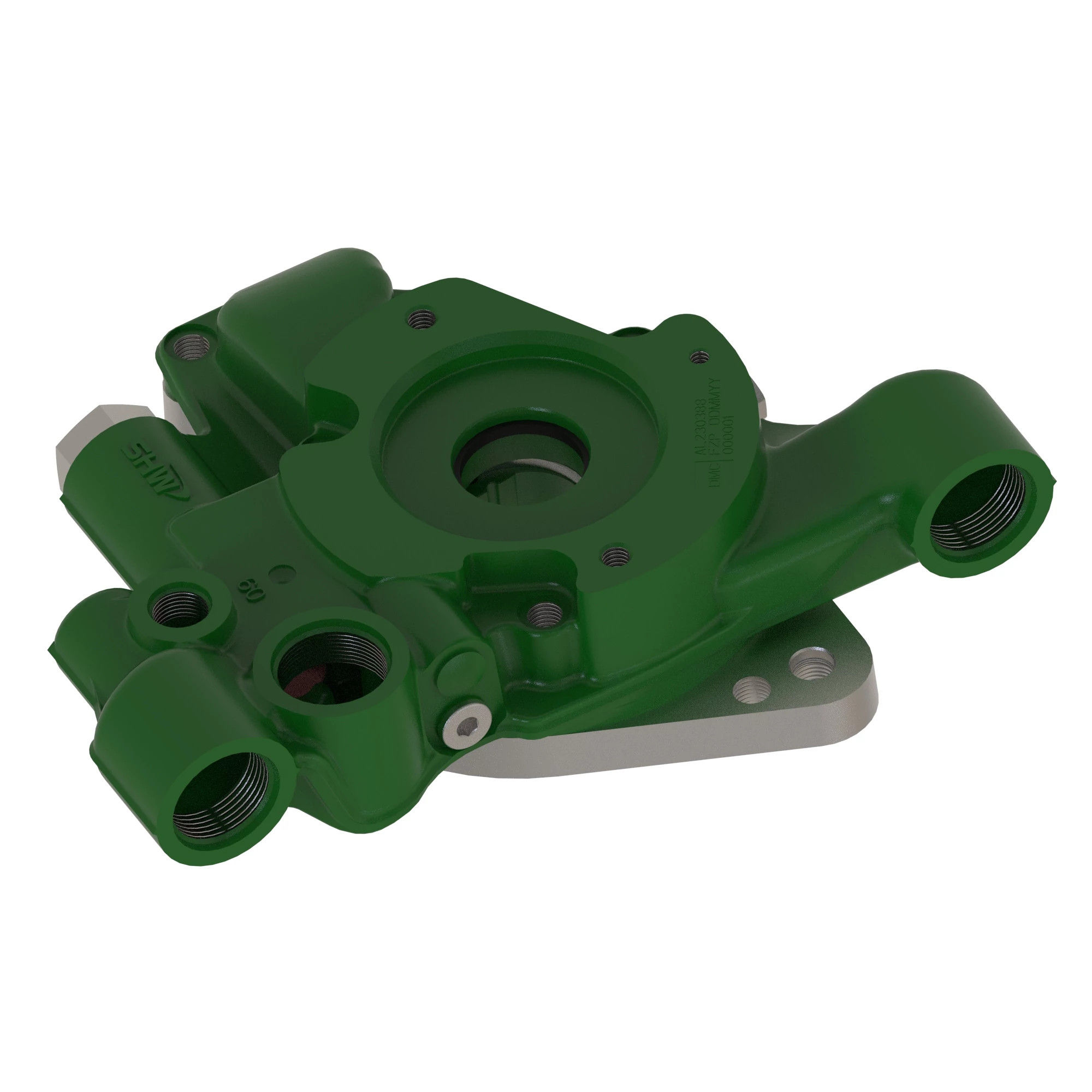 John Deere Charge Pump, 82 cc/rev - AL230388