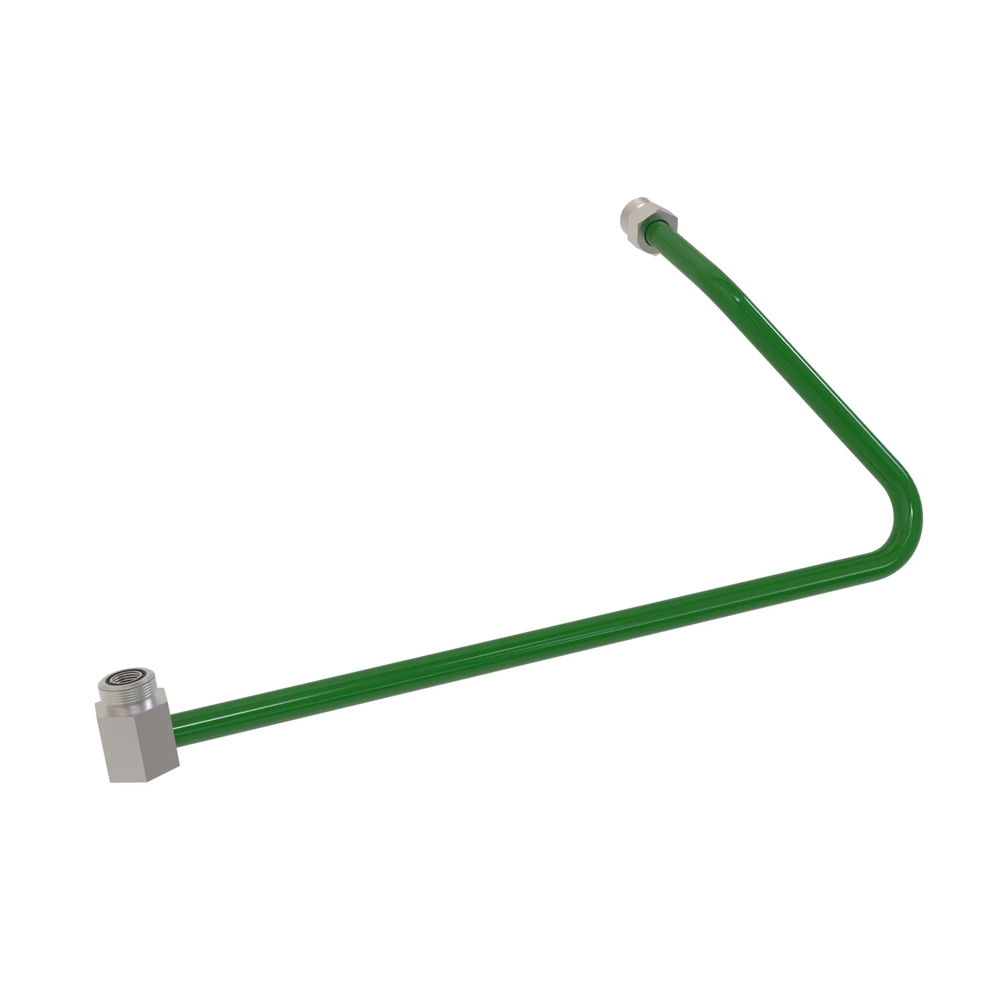 TUBE ASSY
LH CASE DRAIN