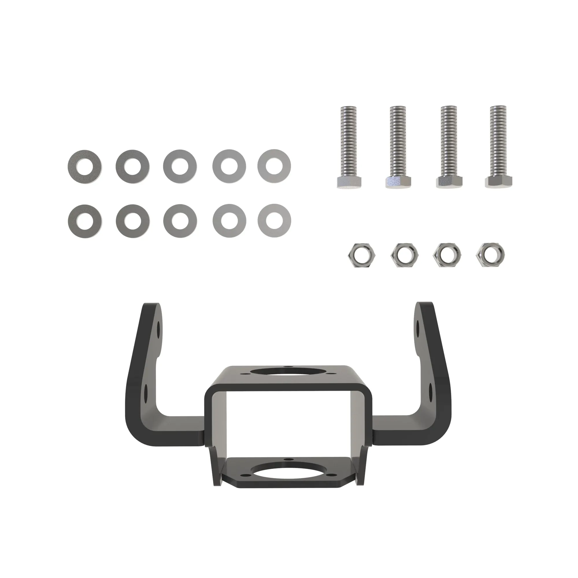 BUNDLE, FRONT PTO, 3X20