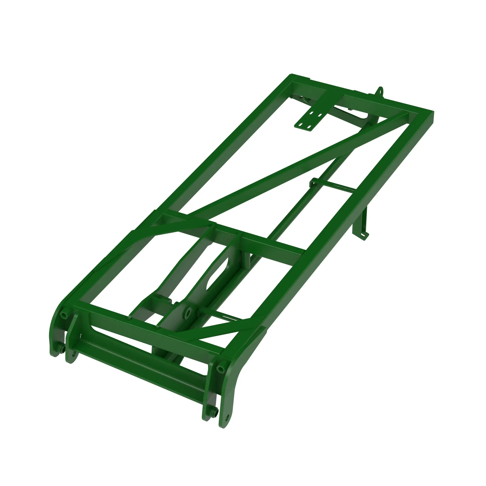 Sprayer Boom, 2ND Arm 2DS4 3 Nozzle