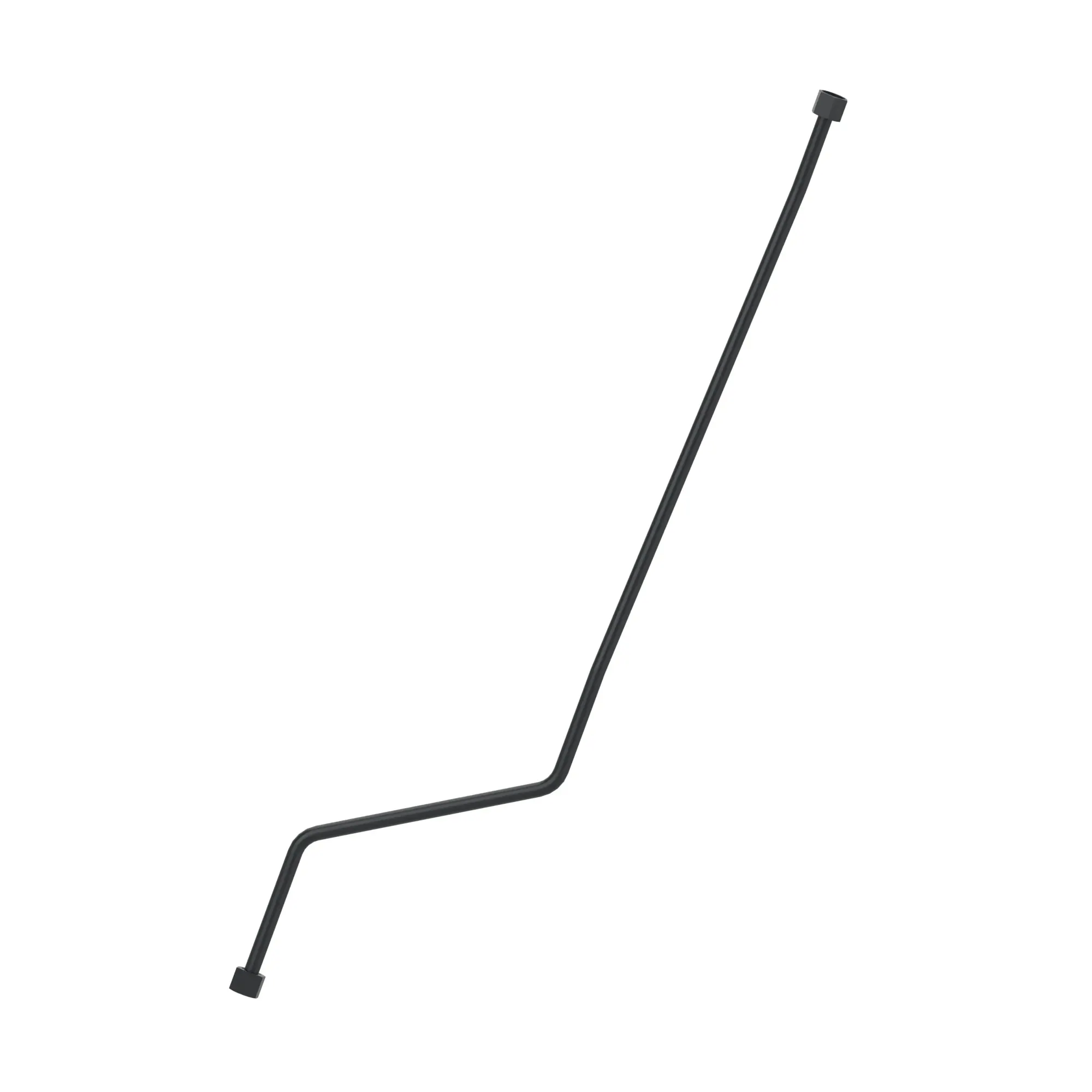 John Deere Rear Implement Pilot Oil Line - AT502148