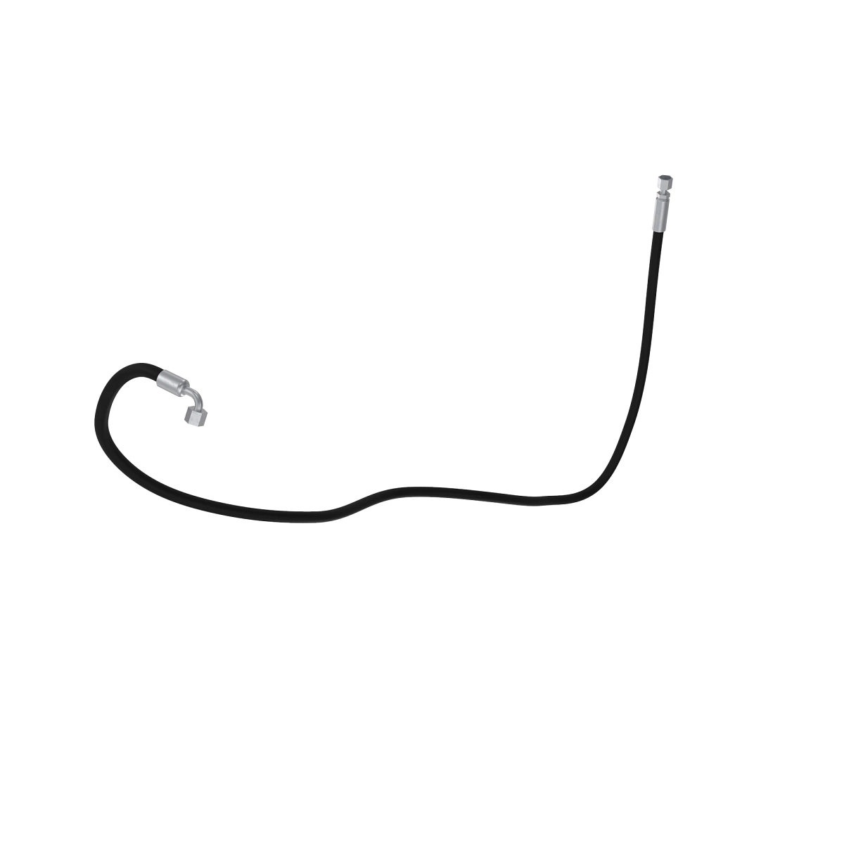 Hydraulic Hose, Steer Valve Tank