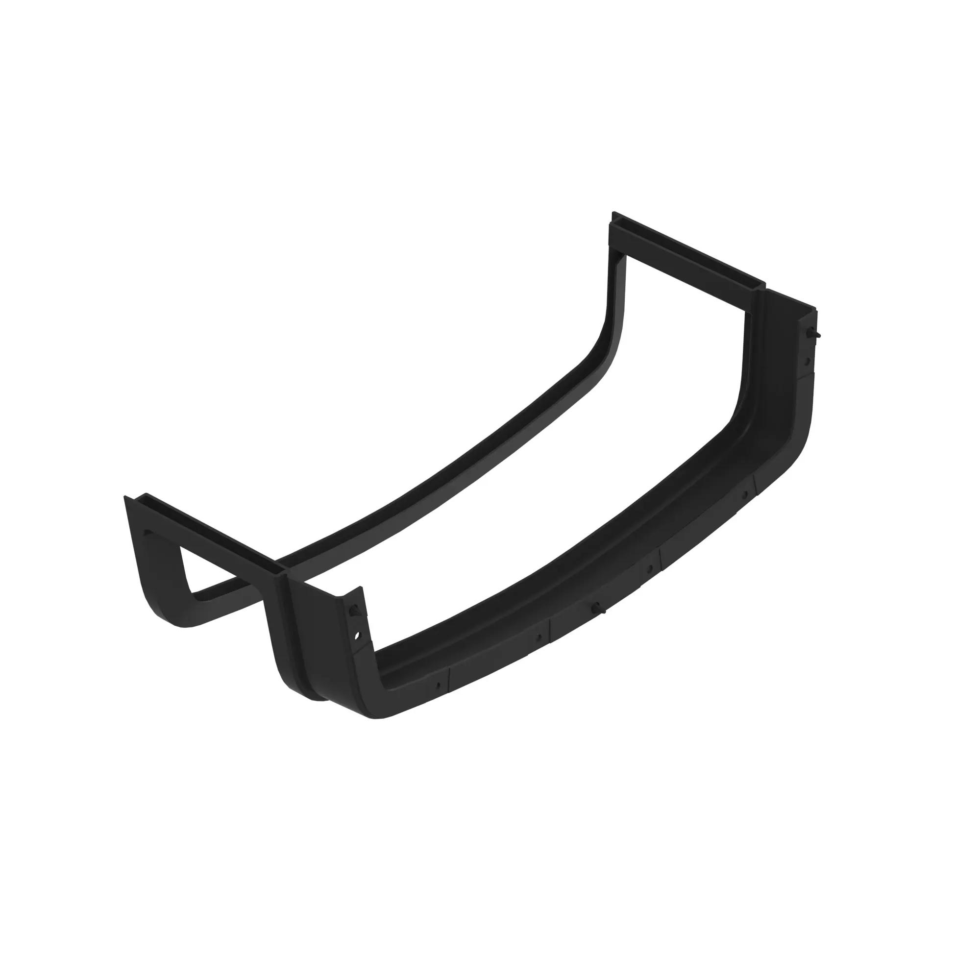 FRAME,FRONT GRILLE UPPER