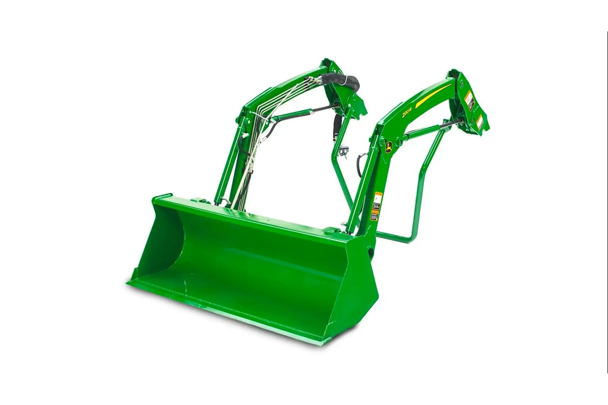 220R Loader | John Deere US
