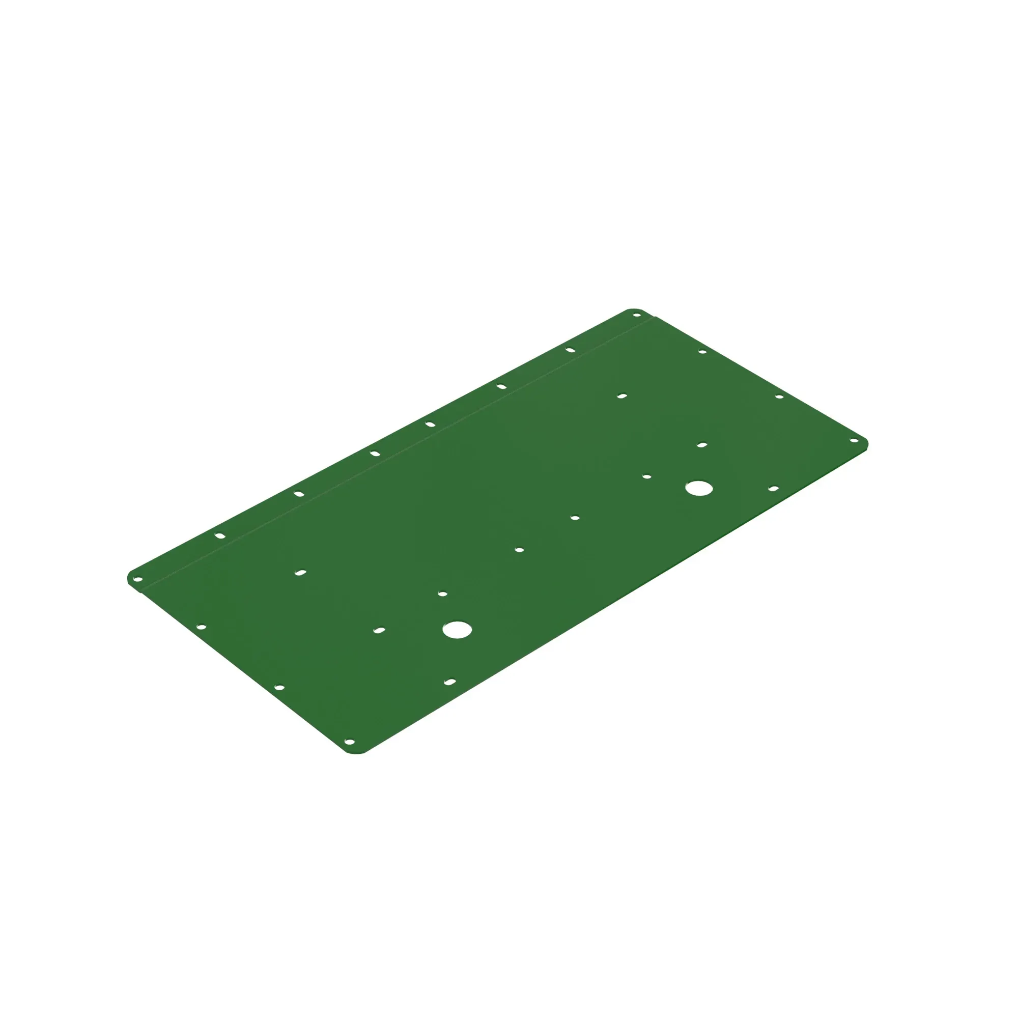 John Deere Gusset - N218465