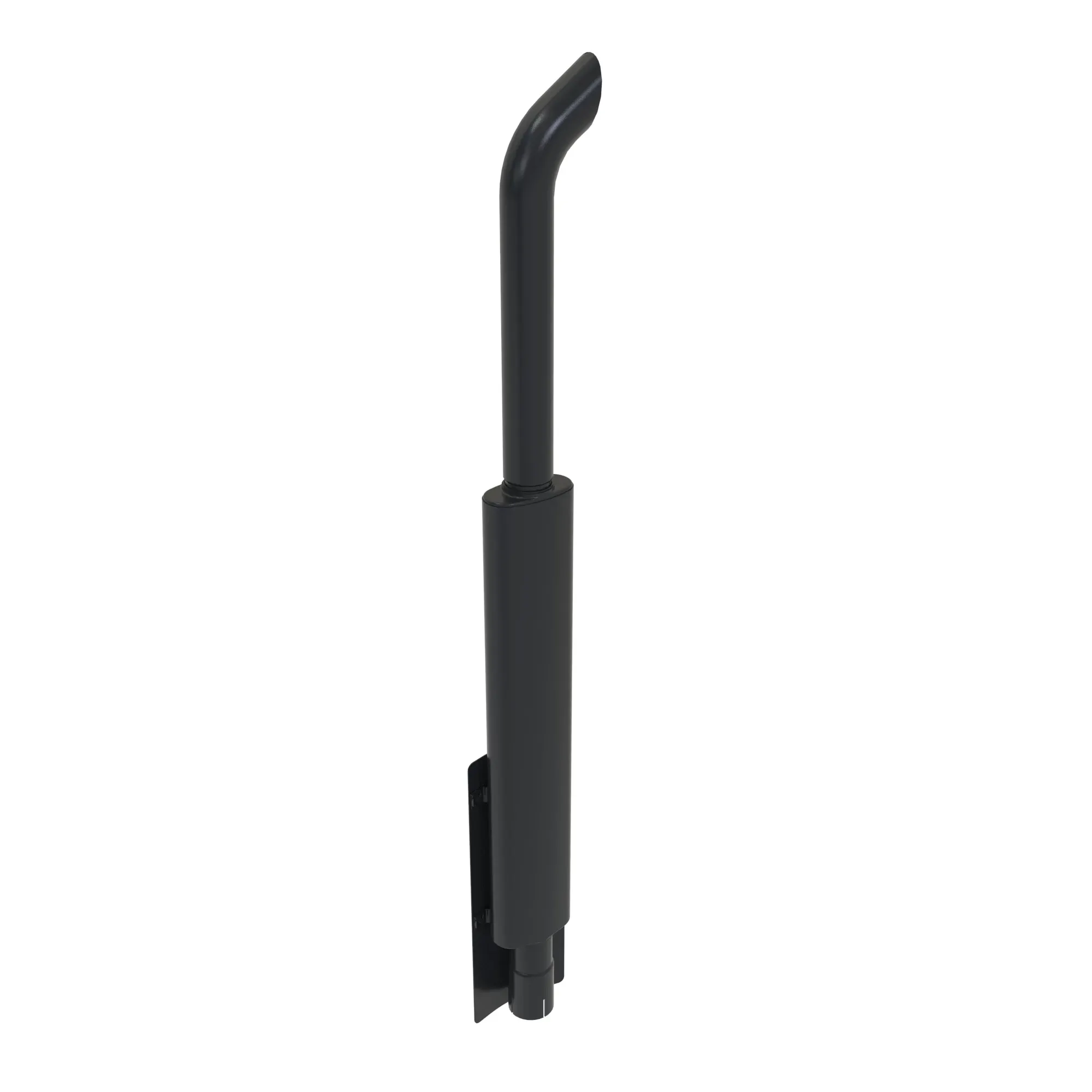 SECONDARY,ASSY./VERTICAL/4CYL./ W/HEAT GUARD