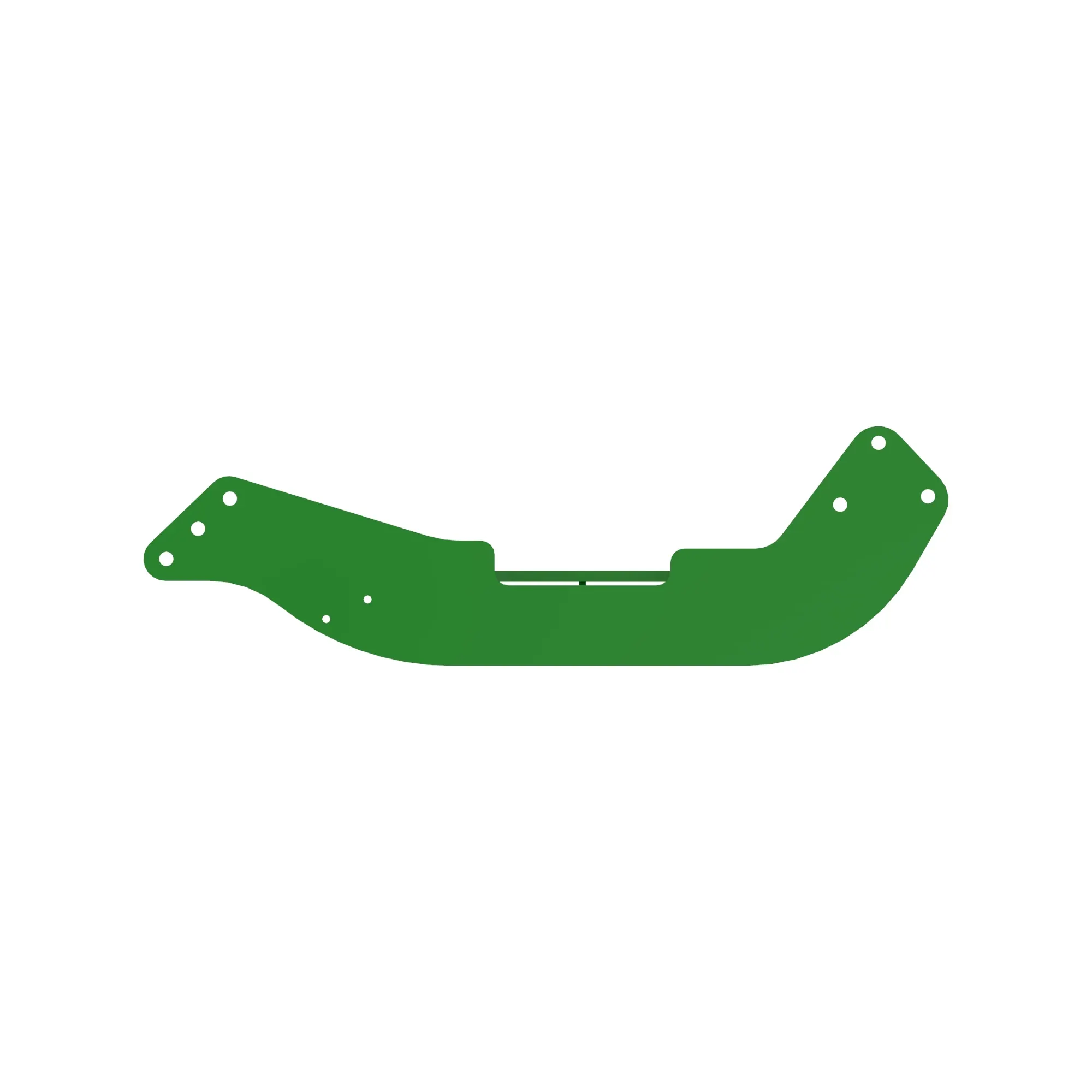 BRACKET, LH AXLE