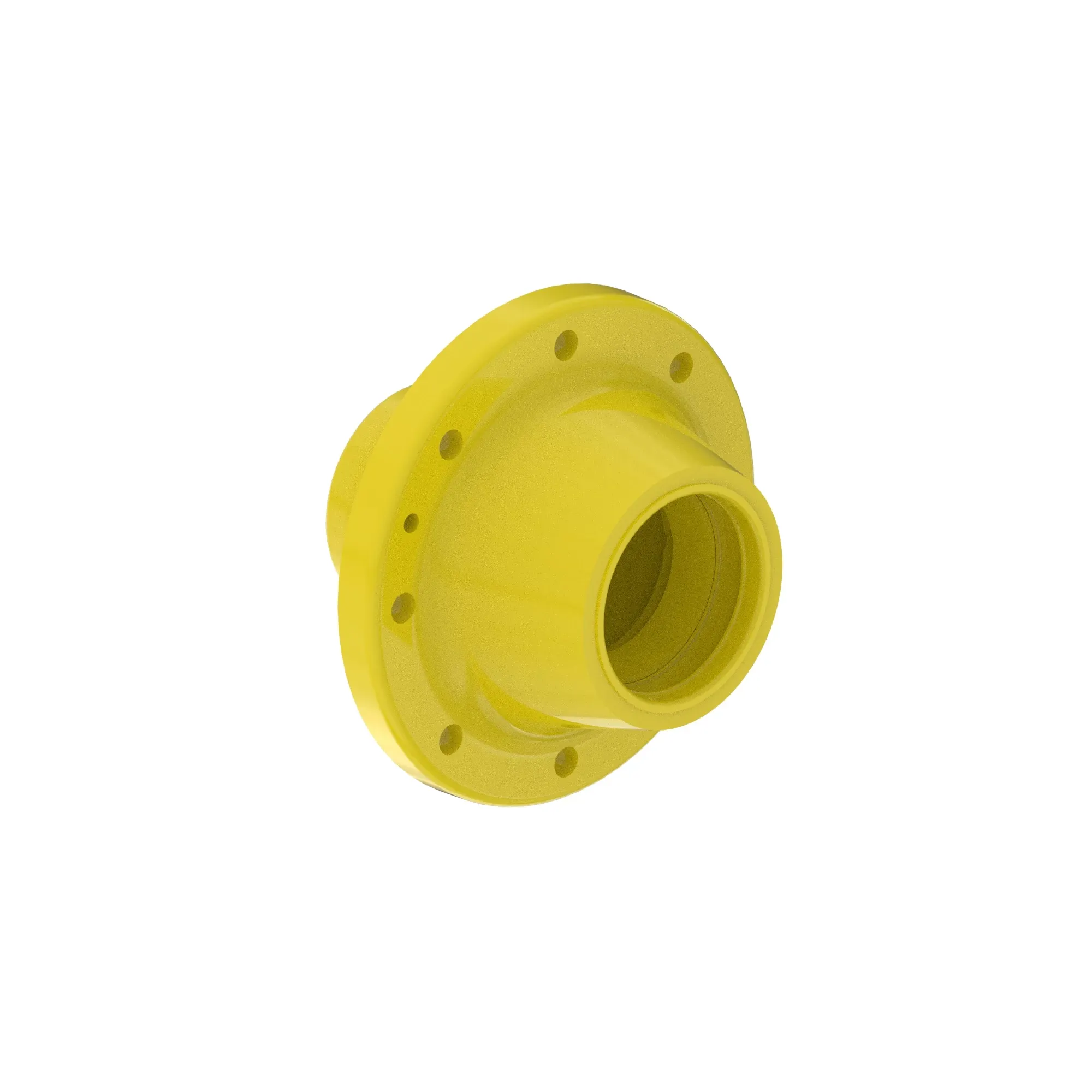 John Deere Rear Axle Wheel Hub - AH162573