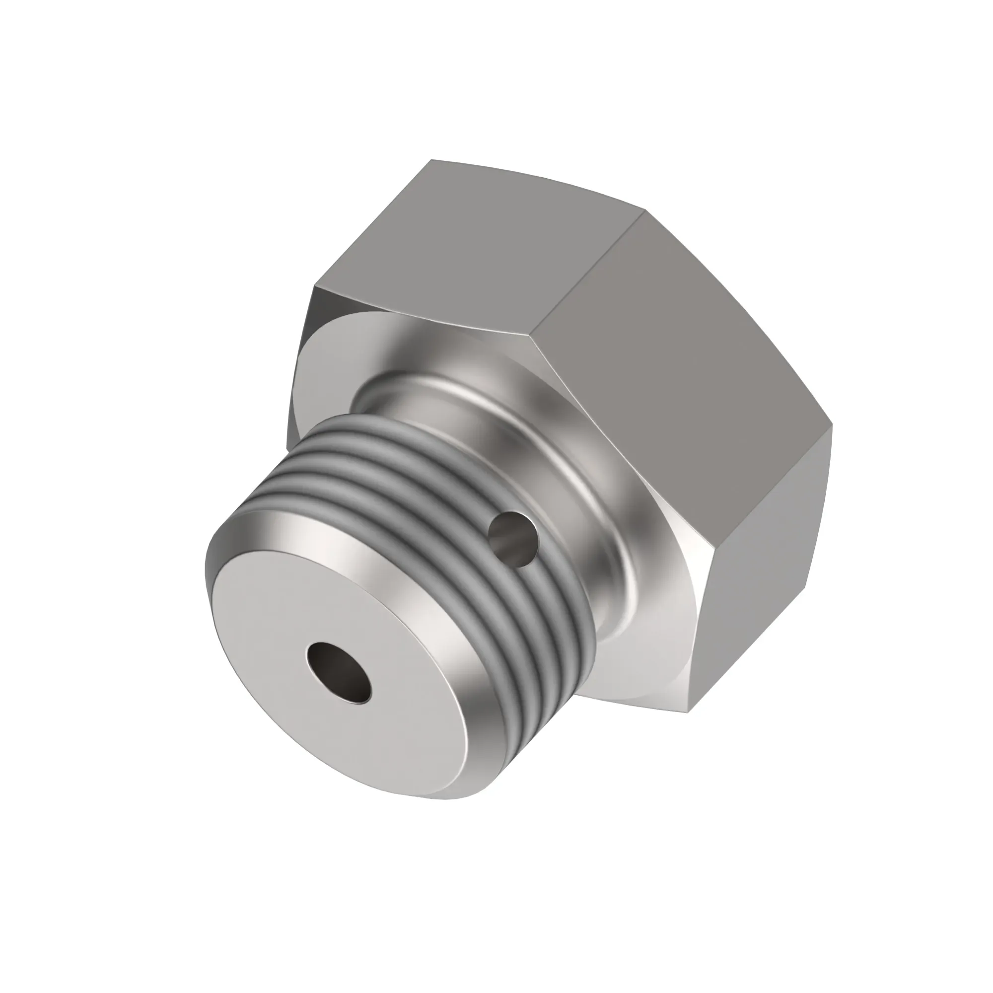 John Deere Hexagonal Head Drain Plug - T227450