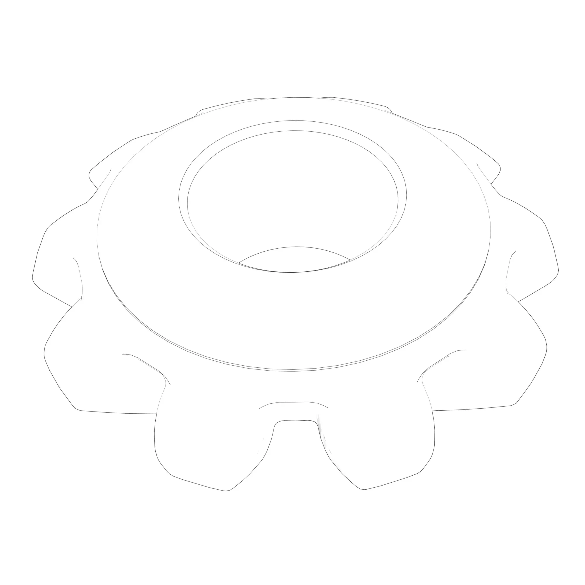 John Deere Bevel Gear - SU39548