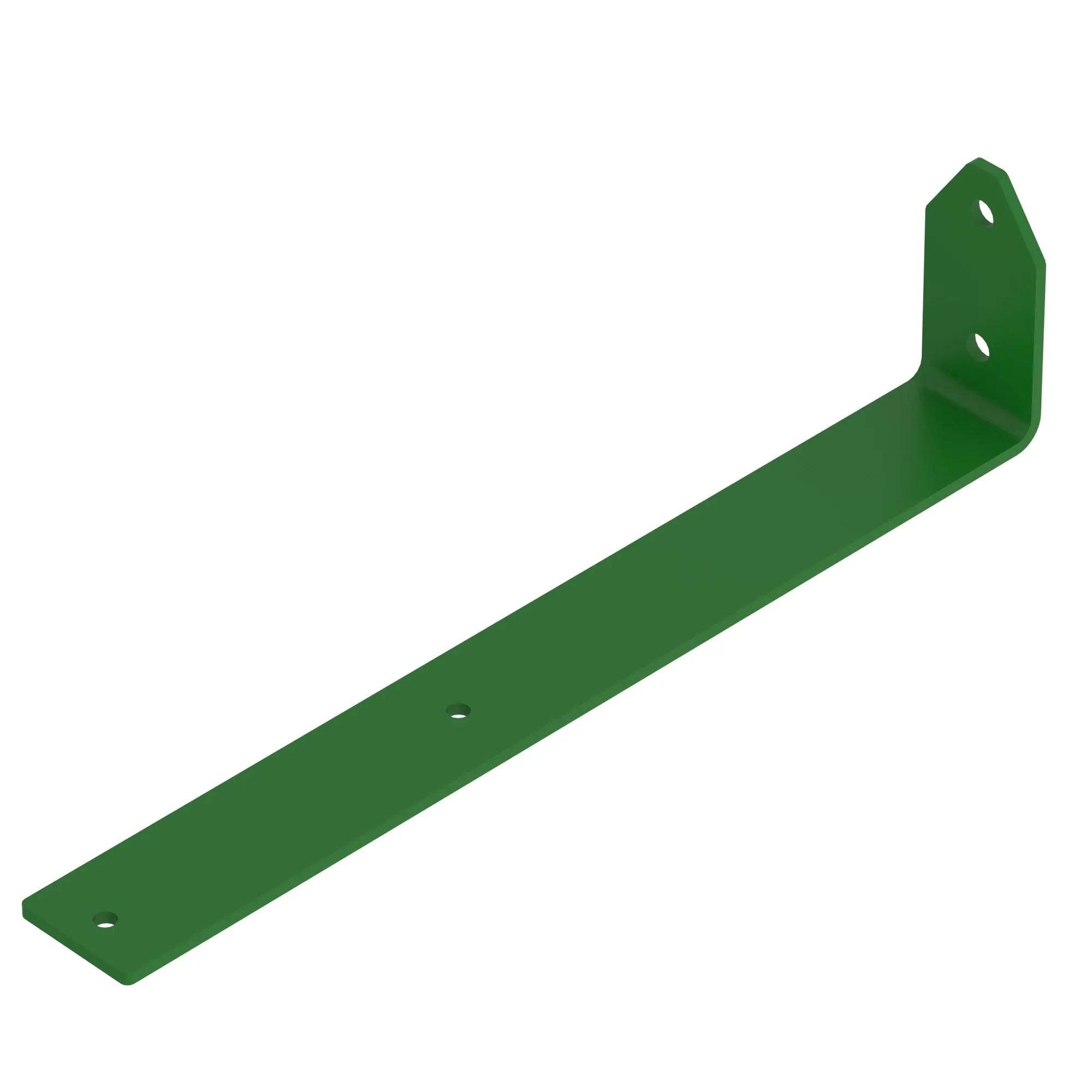 John Deere Slow Moving Vehicle Angle - A77502