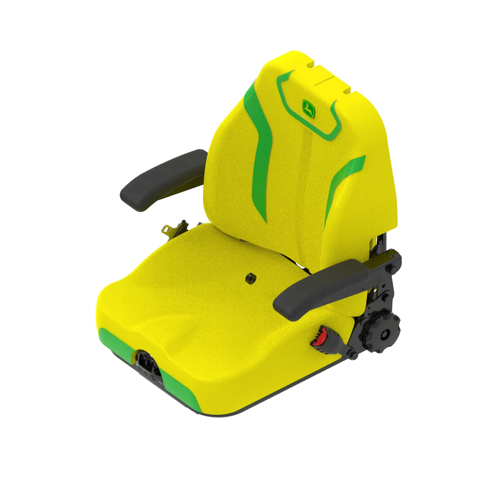 John Deere Seat - AUC19975
