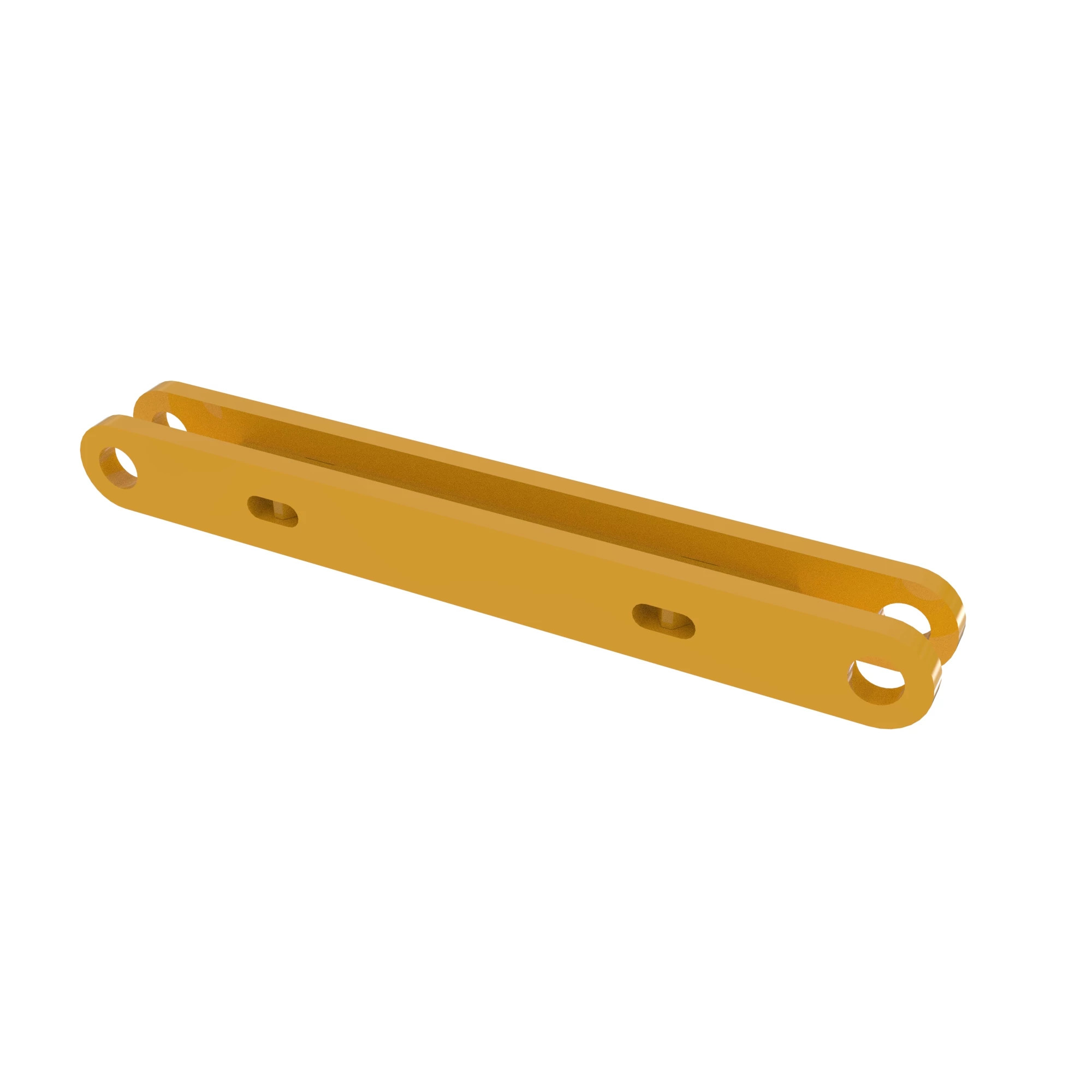 BLADE TO PUSHBEAM LINK
