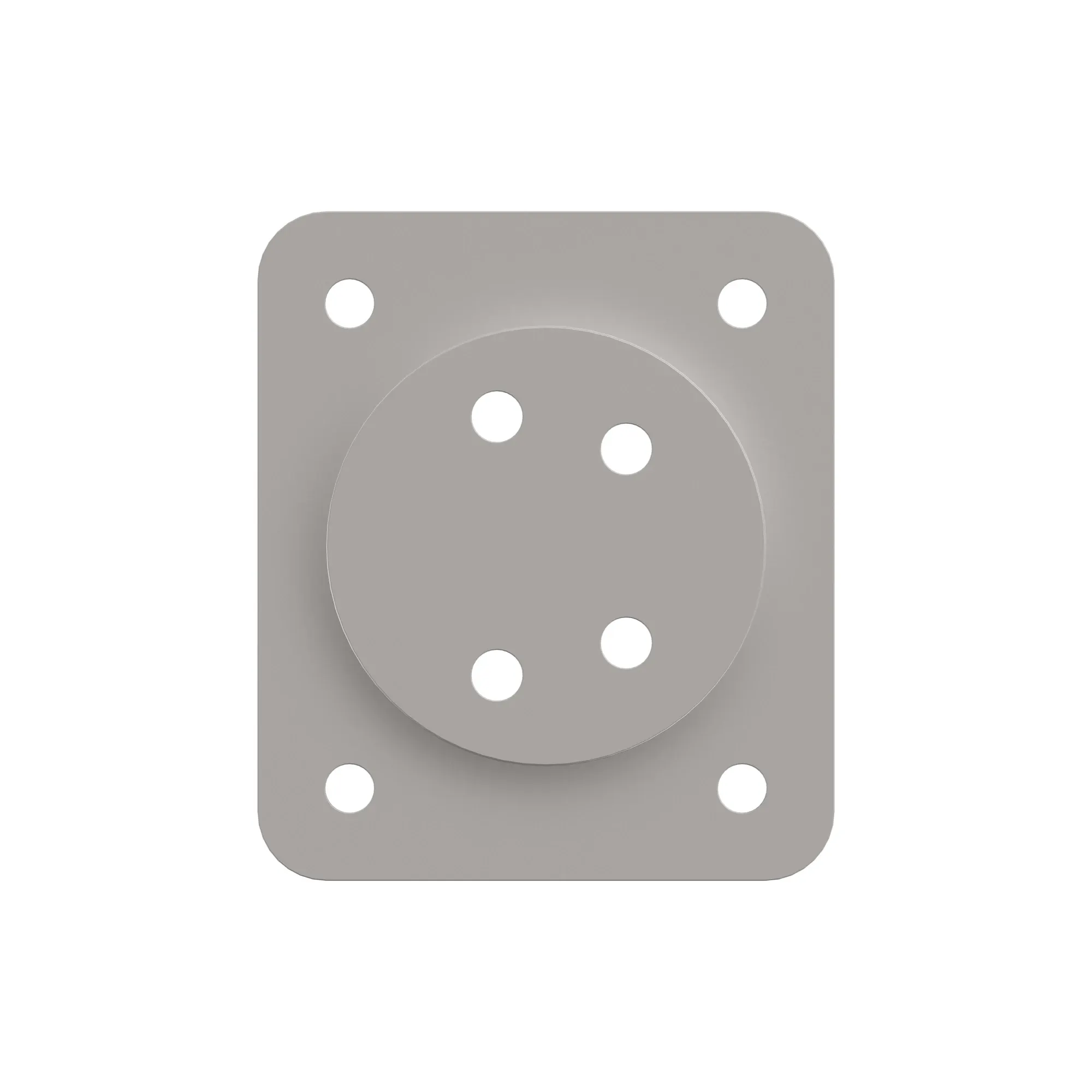 BRACKET, UNLOADING AUGER ELBOW DRIV