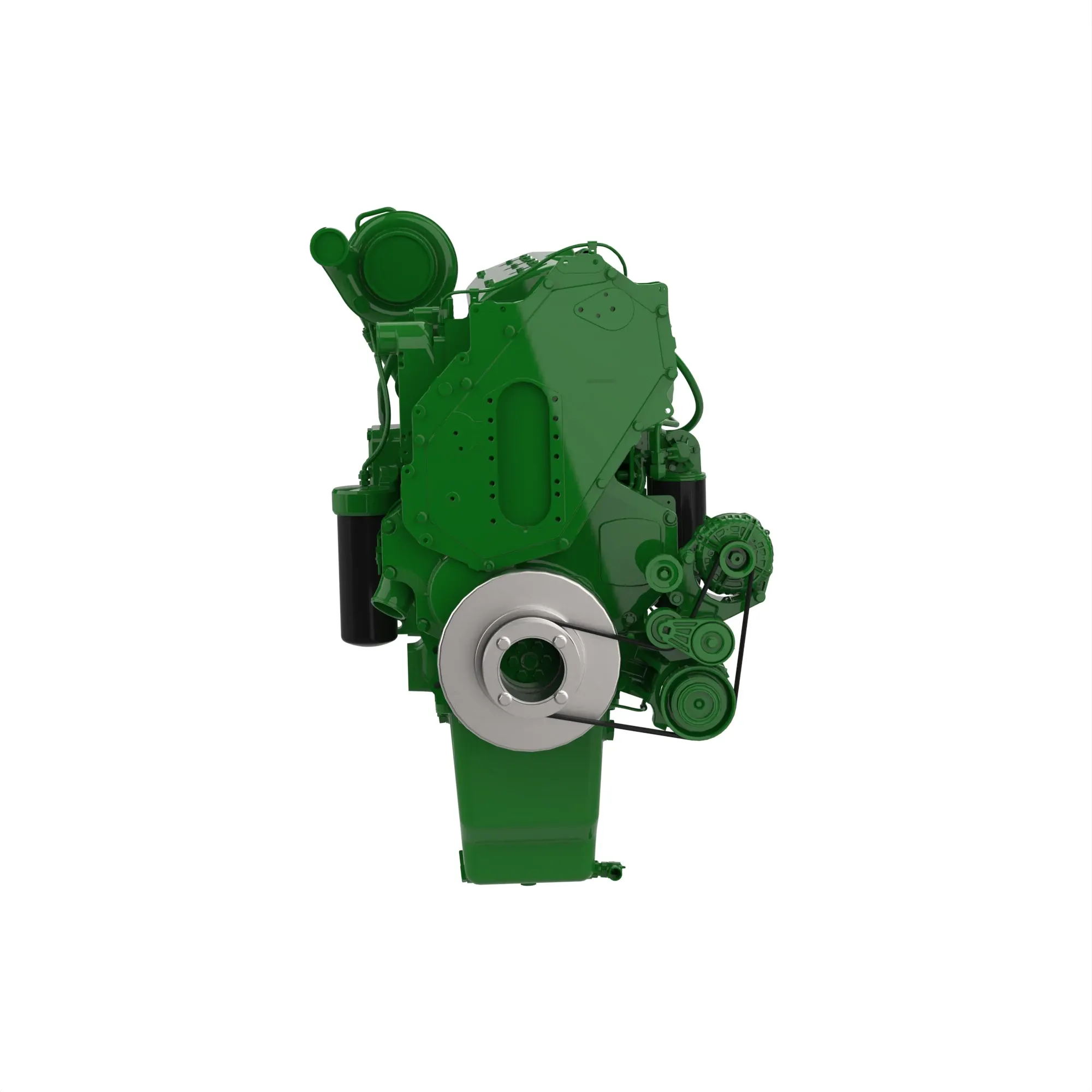 REMAN Diesel Engine