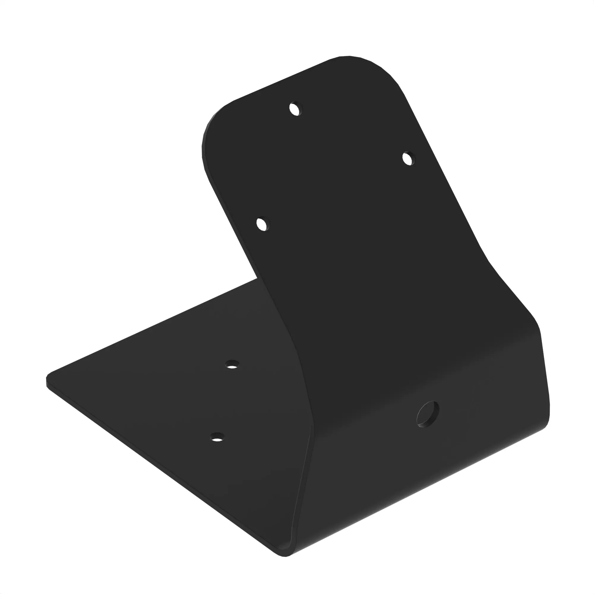 John Deere Cab Instrument Mount Bracket - T232017