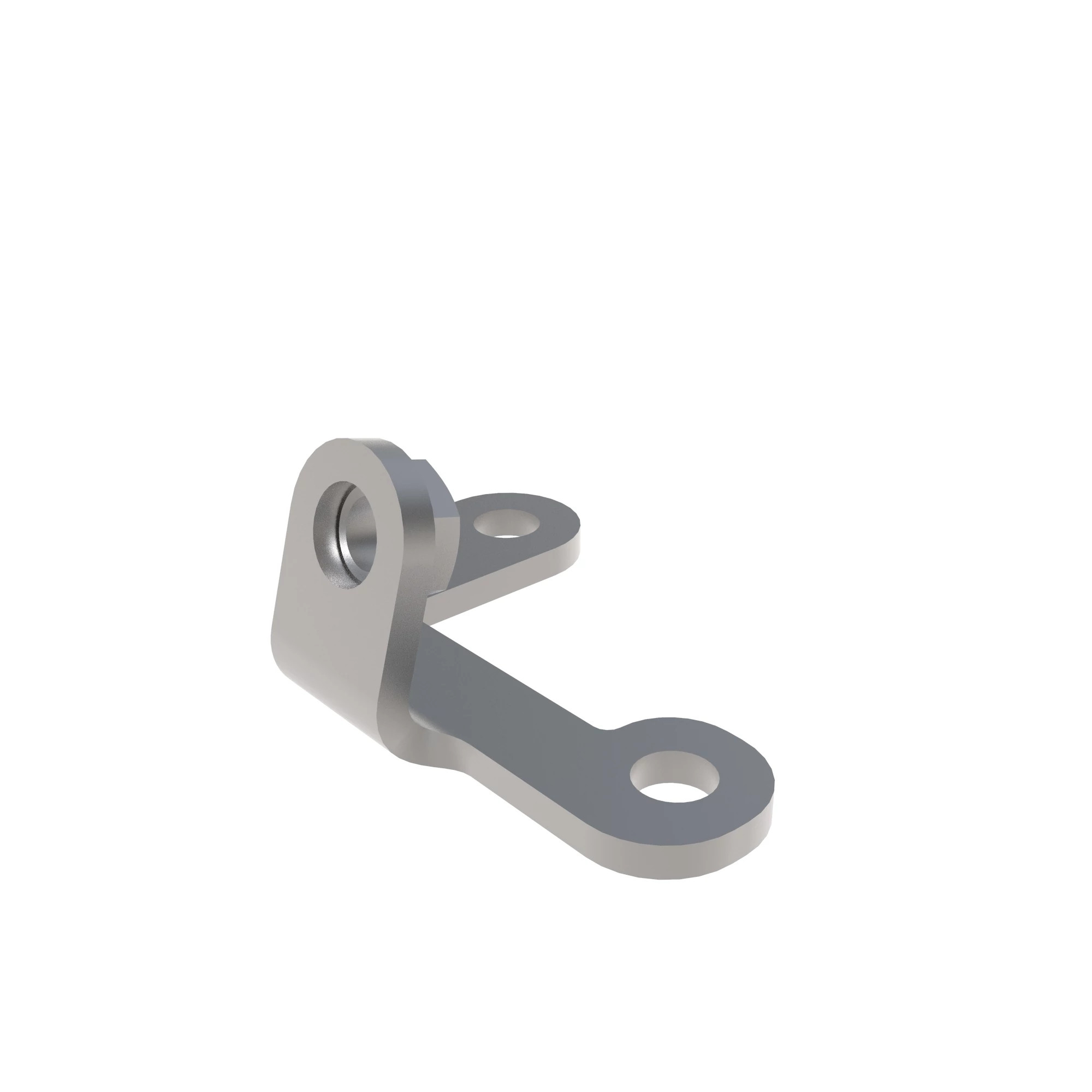 John Deere Oil Dipstick Bracket - DZ100624