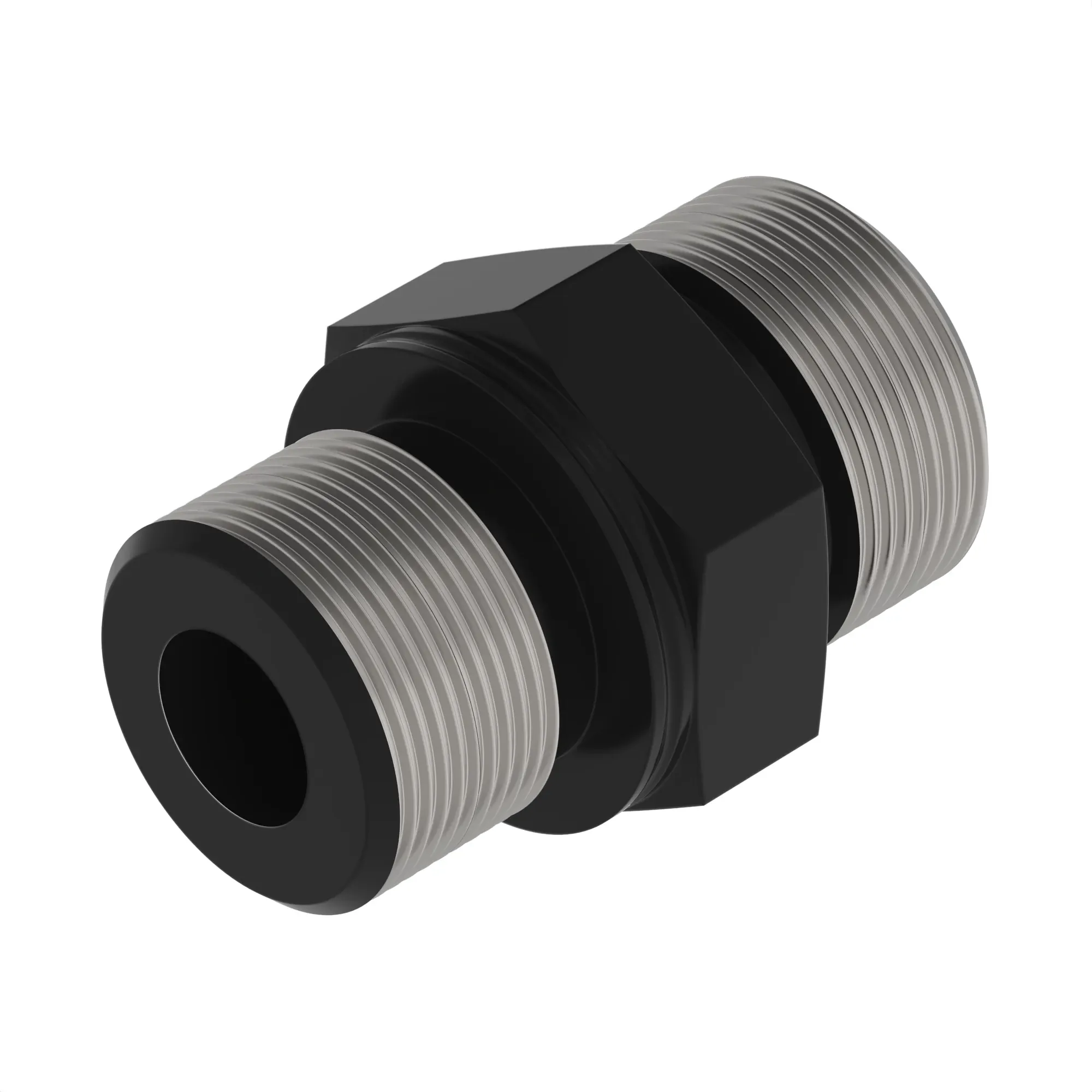 John Deere Check Valve Fitting - T453455