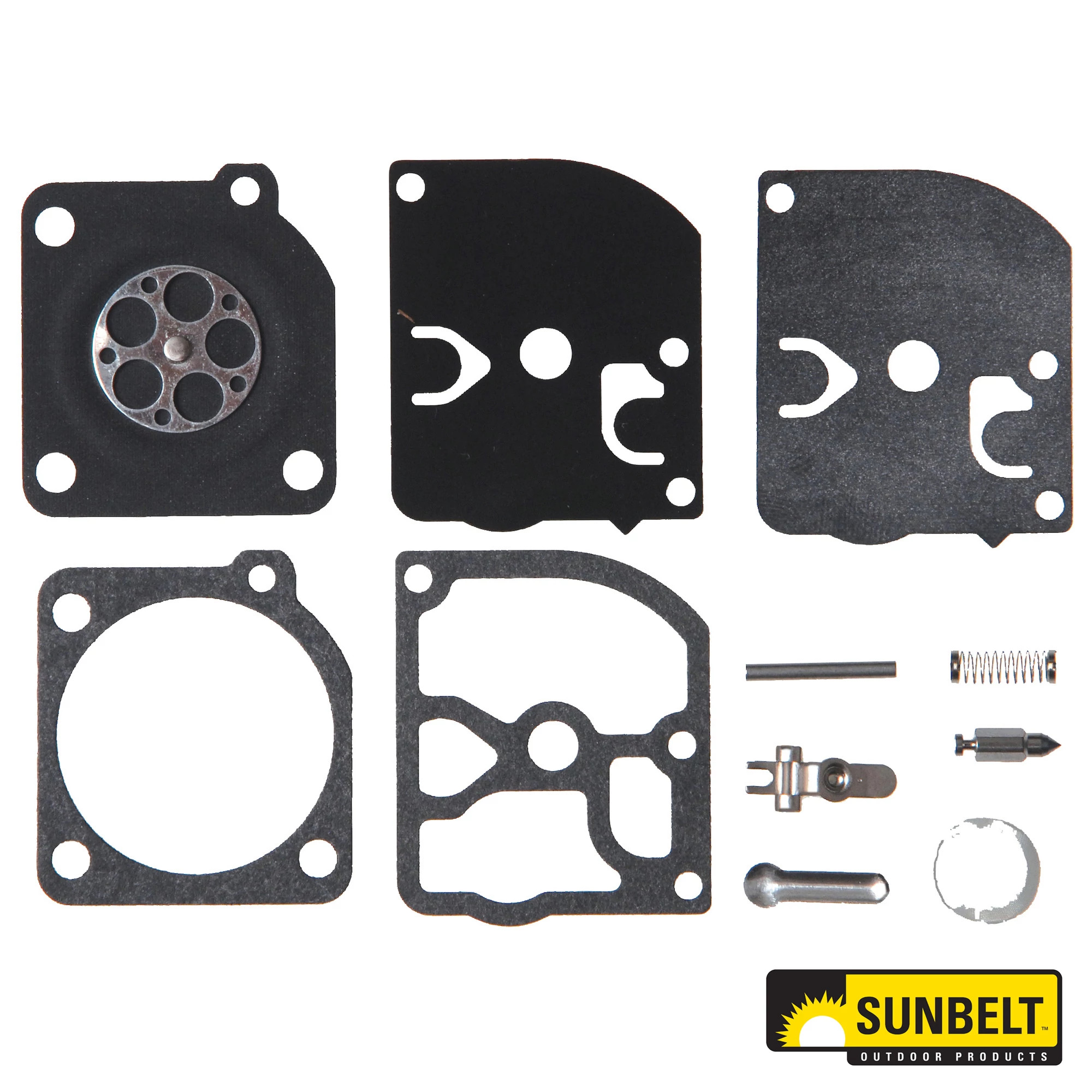 Sunbelt Carburetor Rebuild Kit - A-B1RB39