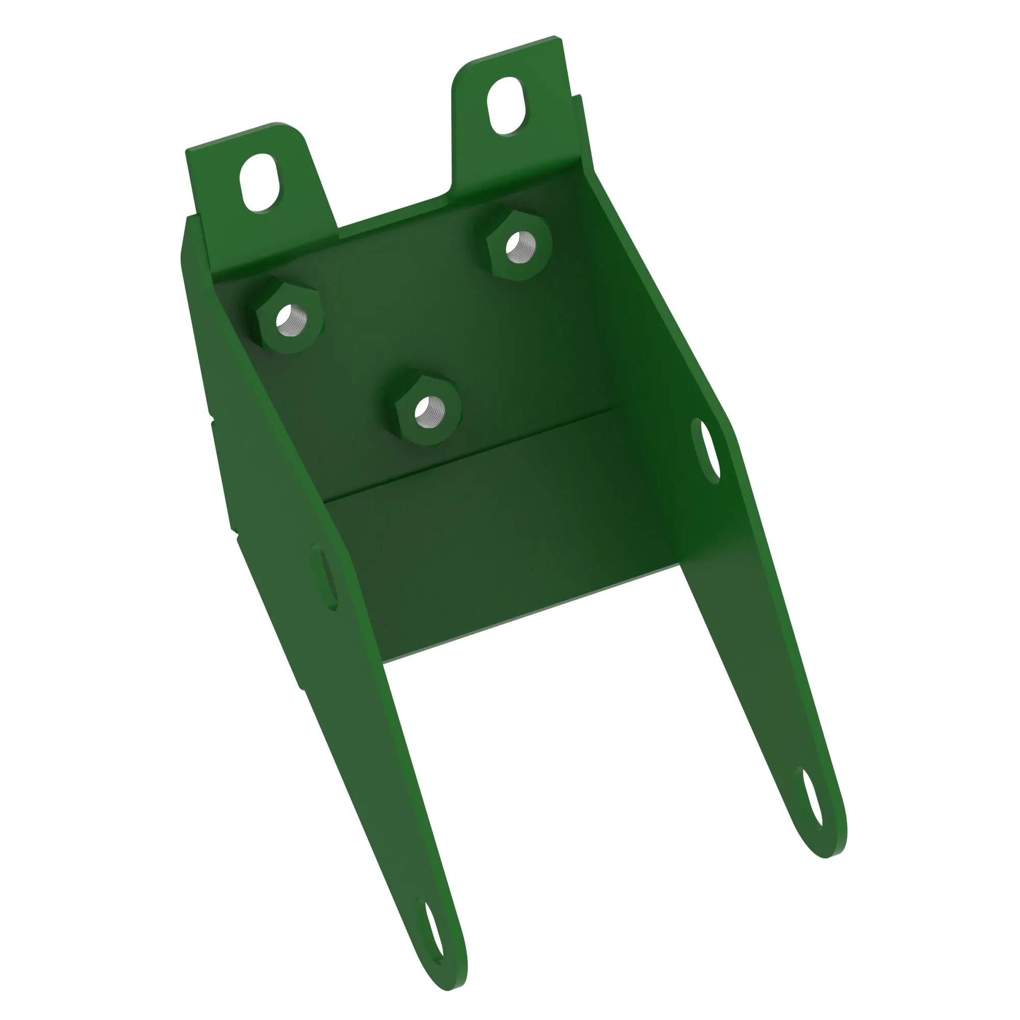 BRACKET, CROP DIVIDER ASSY CARIBOU