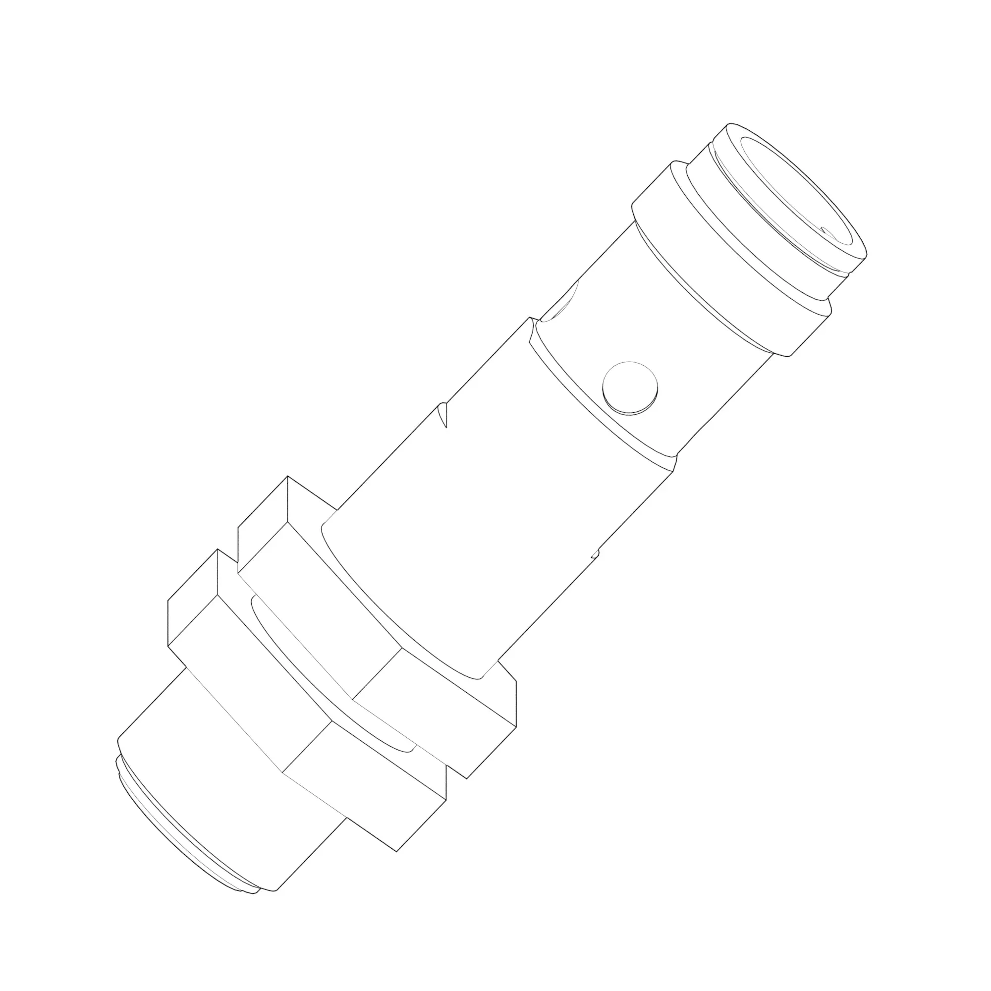 John Deere Sensor - AXE15381