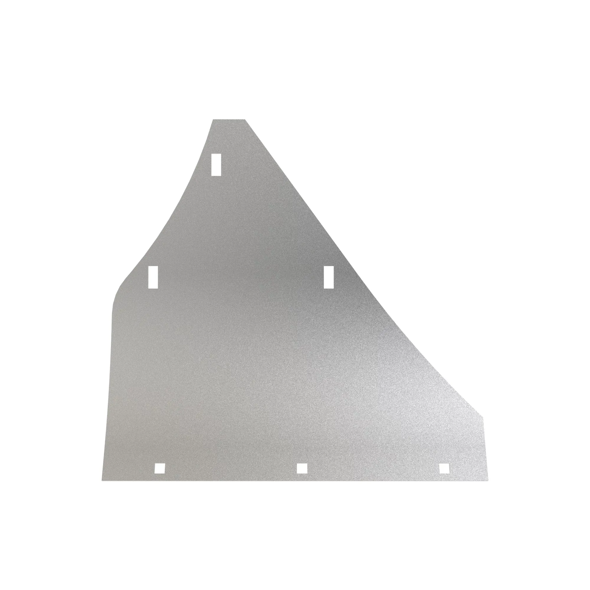 John Deere Floor, Left Side - H161399