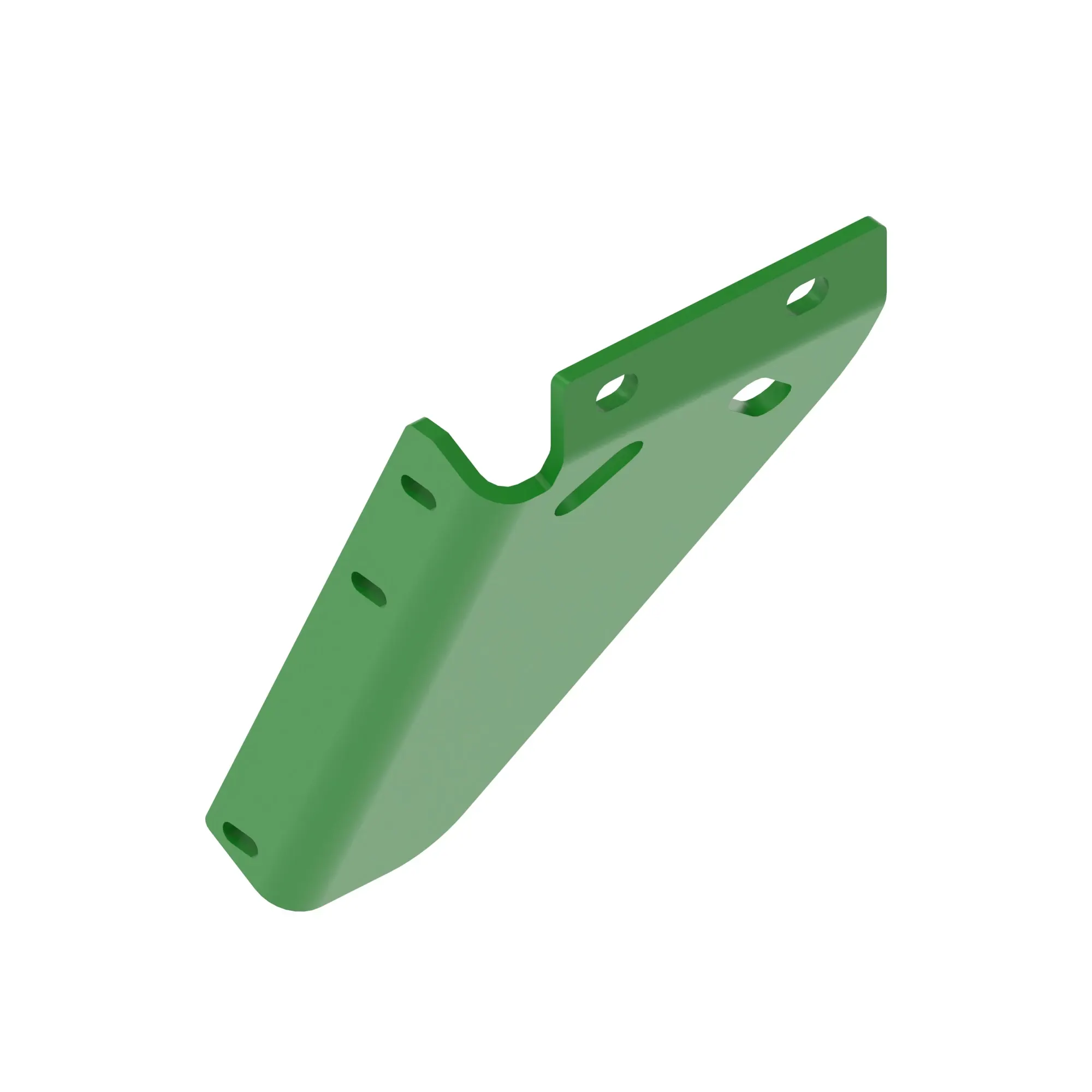BRACKET TANK GUARD RIGHT