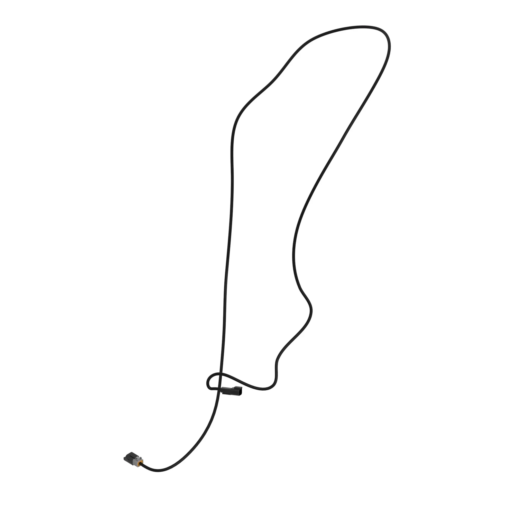 John Deere Clearance Light Extension Harness - DC225893