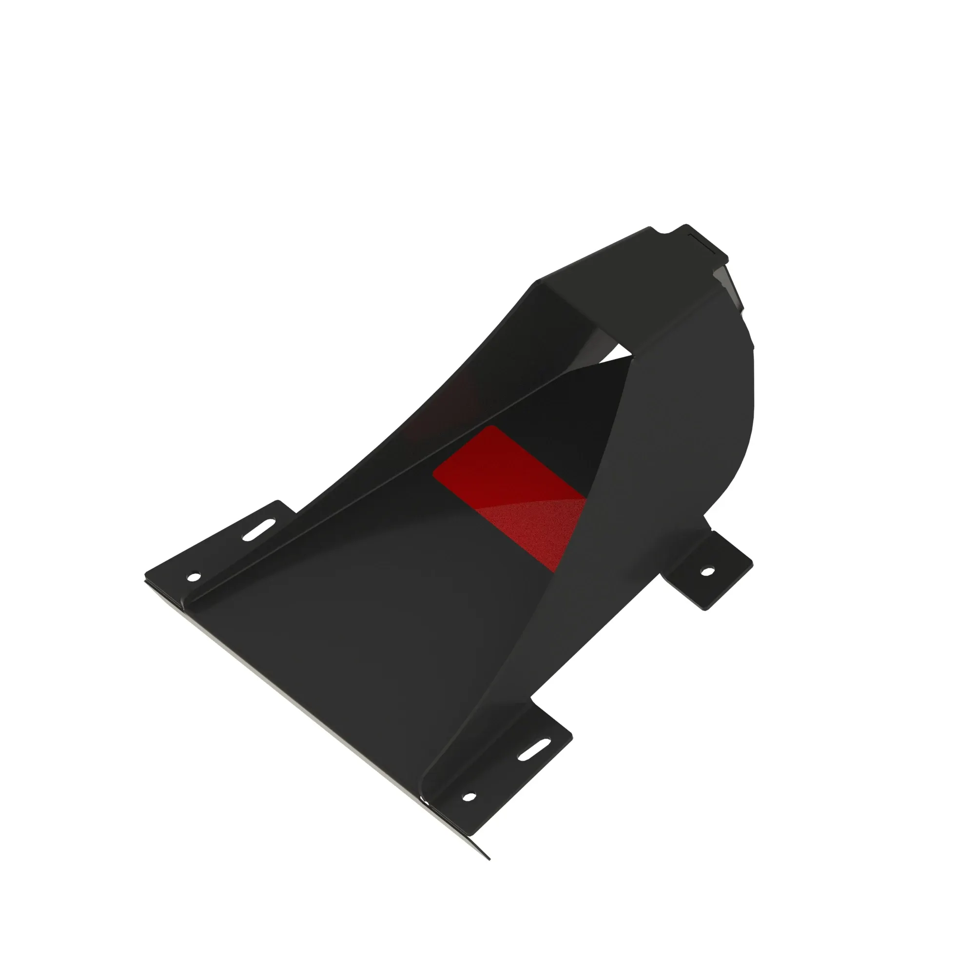 John Deere Bracket, Sensor Mount with Decal - AKK41356