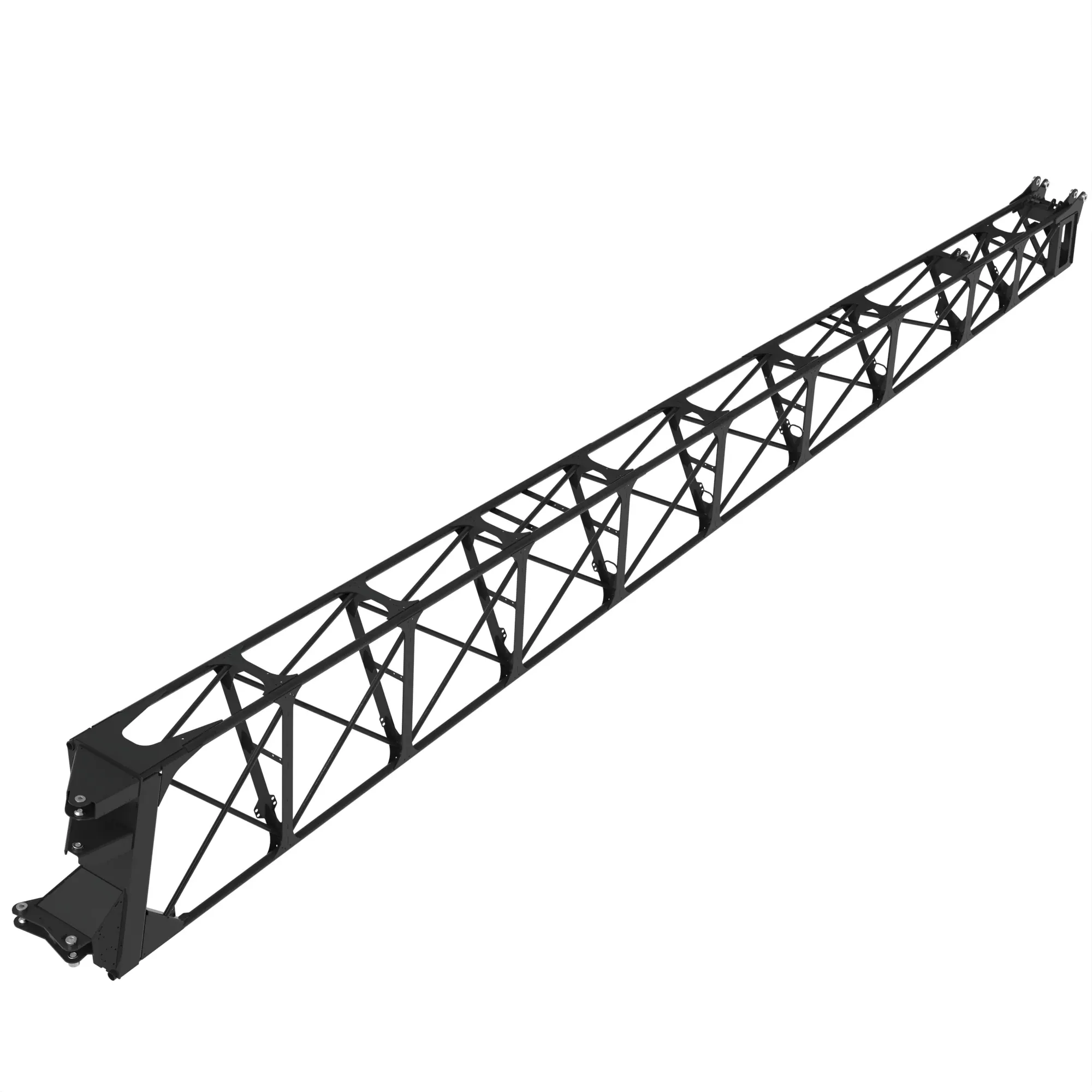 John Deere Inner Wings Frame, Left Side - AN400229
