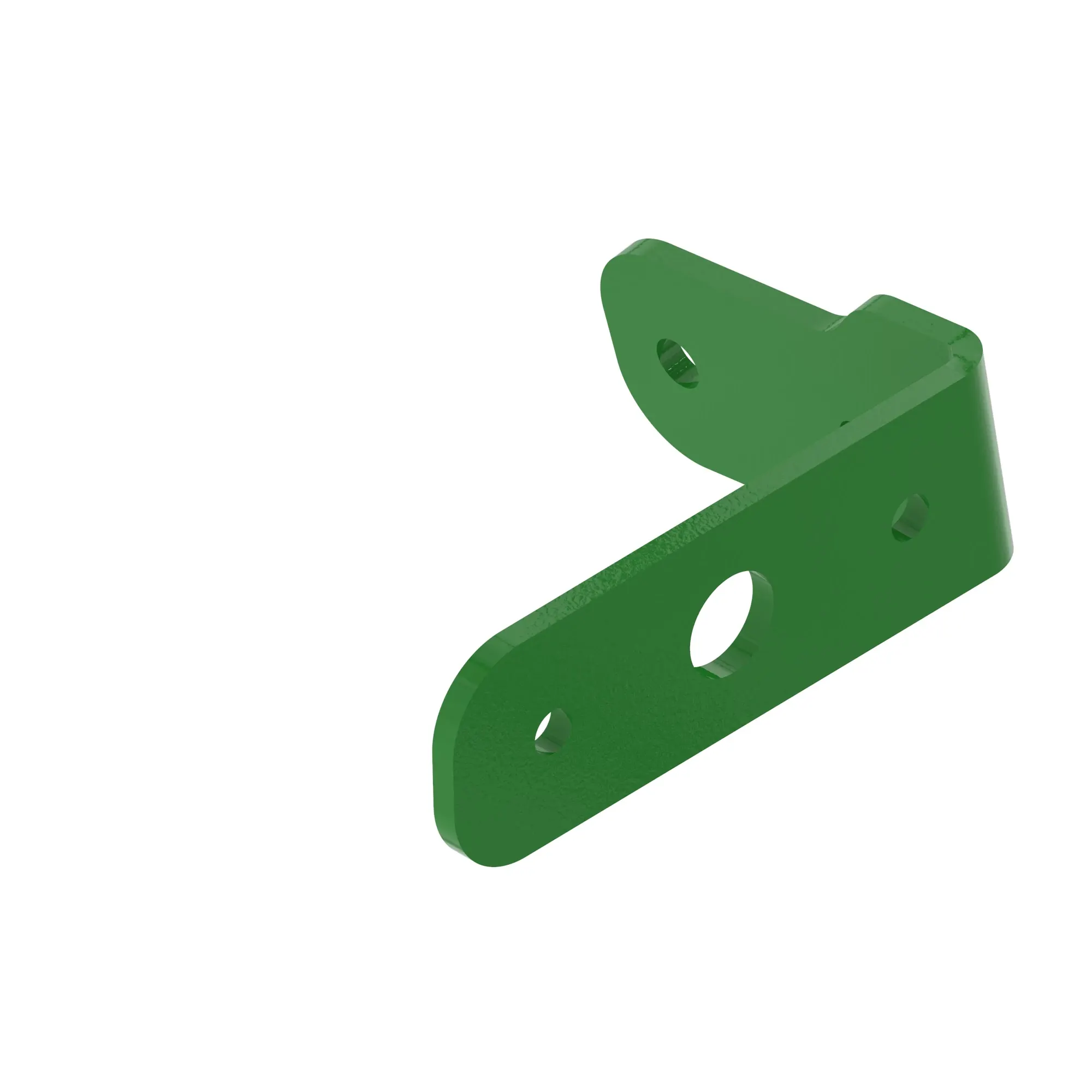 John Deere Antenna Bracket - T370448