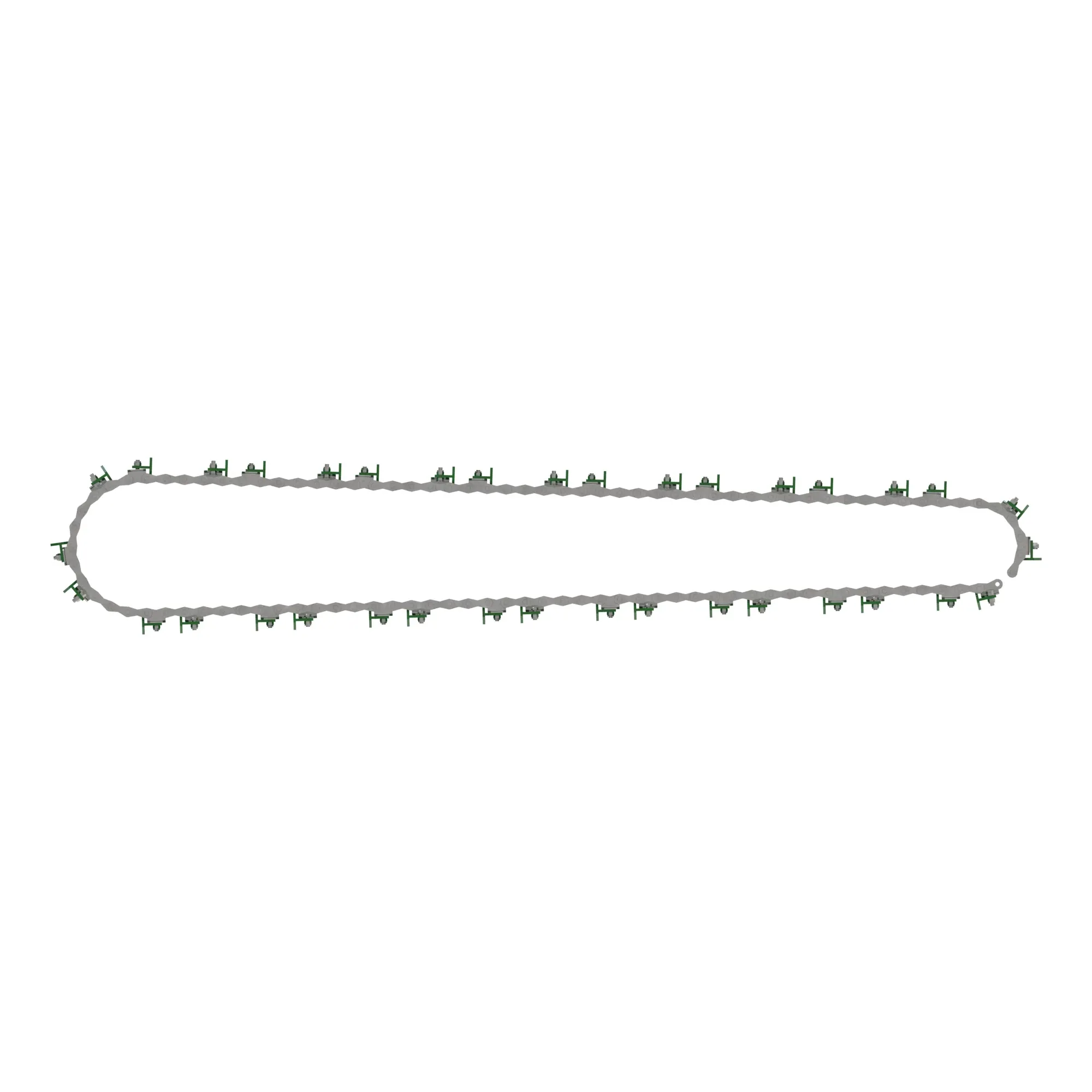 LINK, CONVEY CHAIN