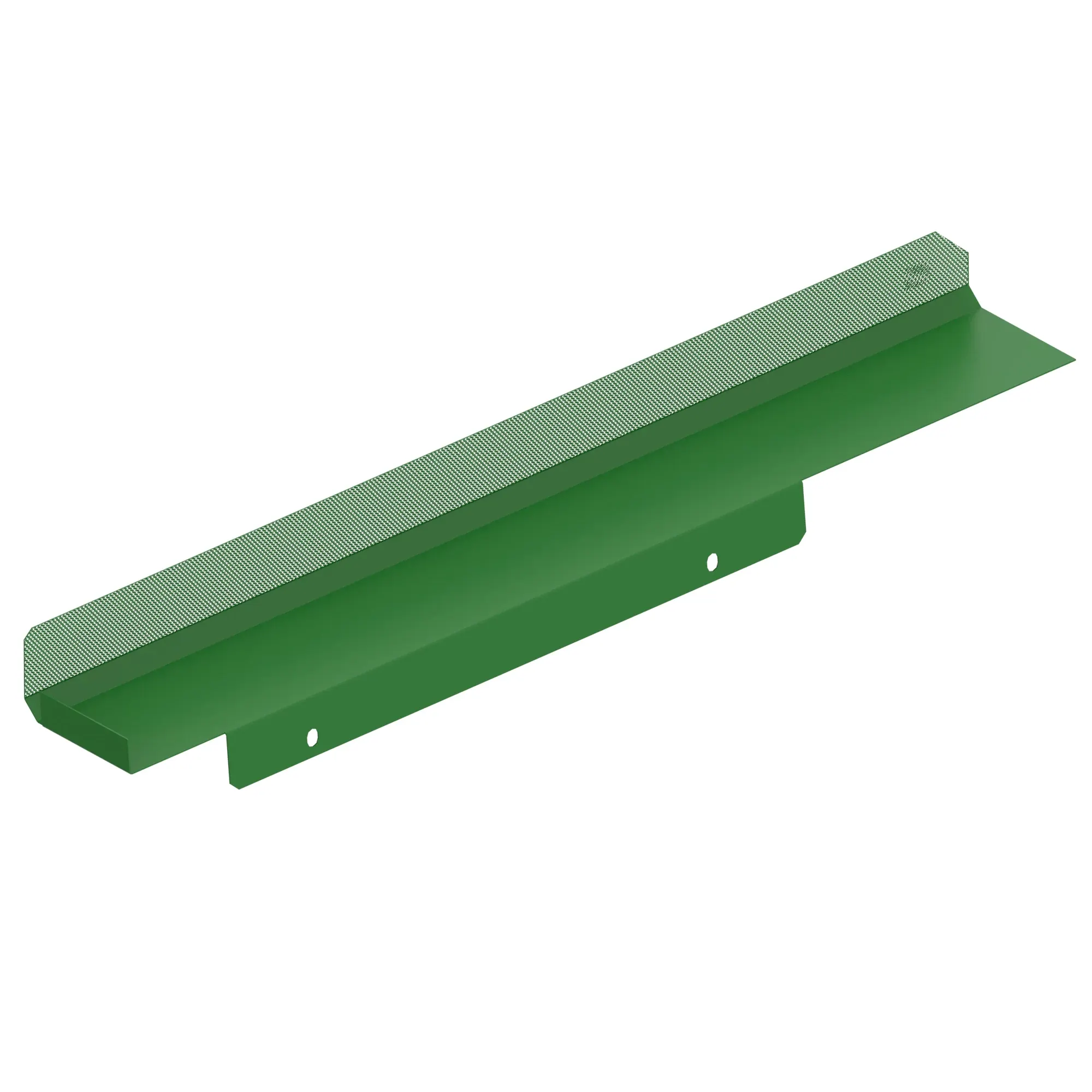 John Deere Radiator Screen, Left Side - L154377