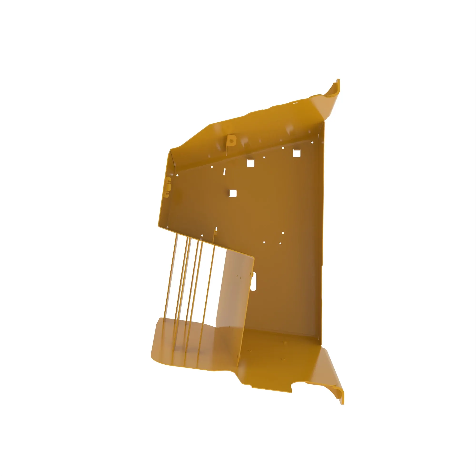 BATTERY BOX, BATTERY BOX WELDMENT 3