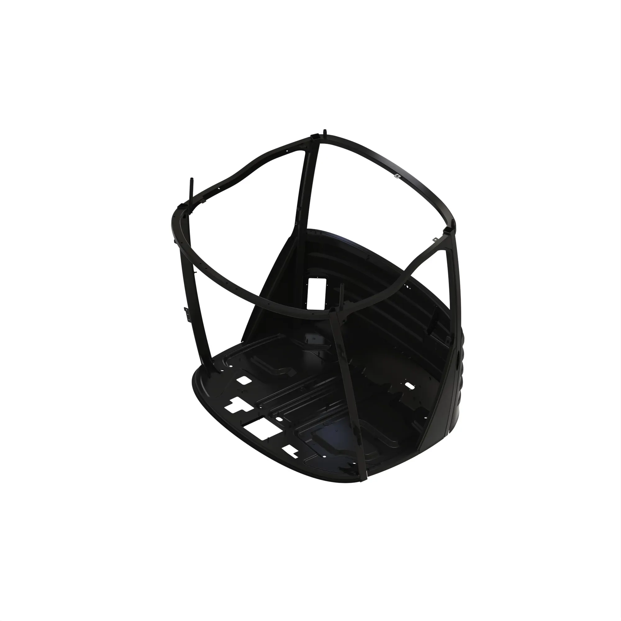 John Deere Cab Frame - AL214123