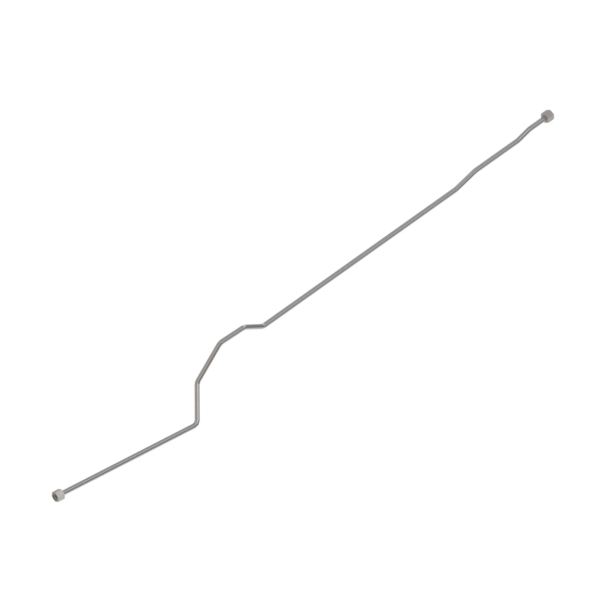 John Deere Front Hitch Oil Line - AL208144