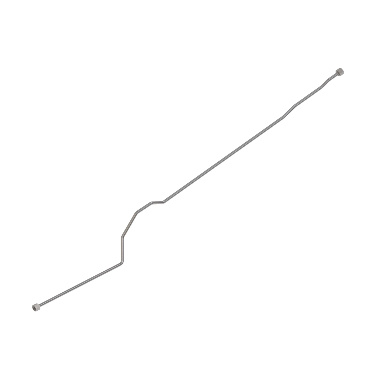 Oil Line, Front Hitch, MW04-54